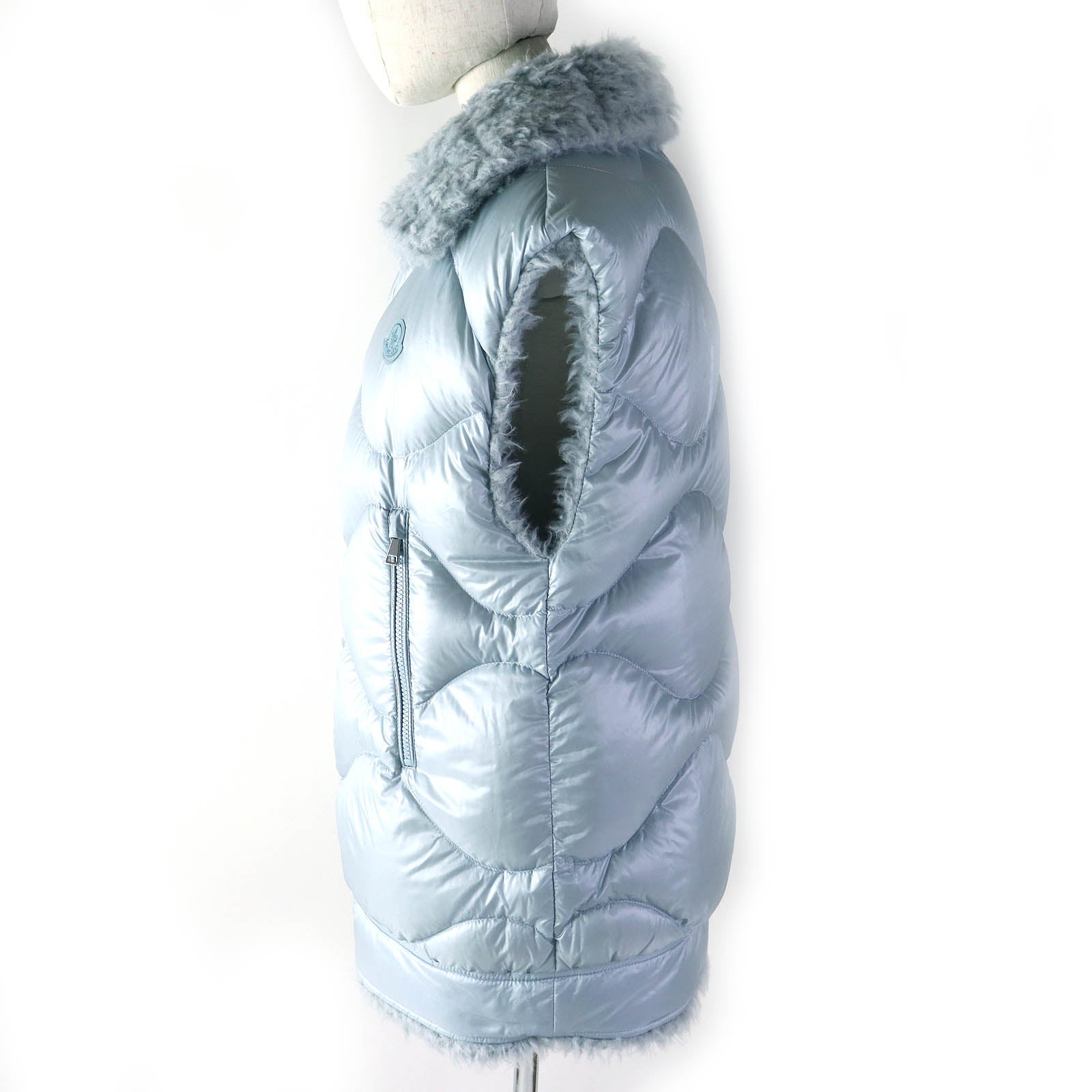 Moncler ACHARD Reversible Down Vest