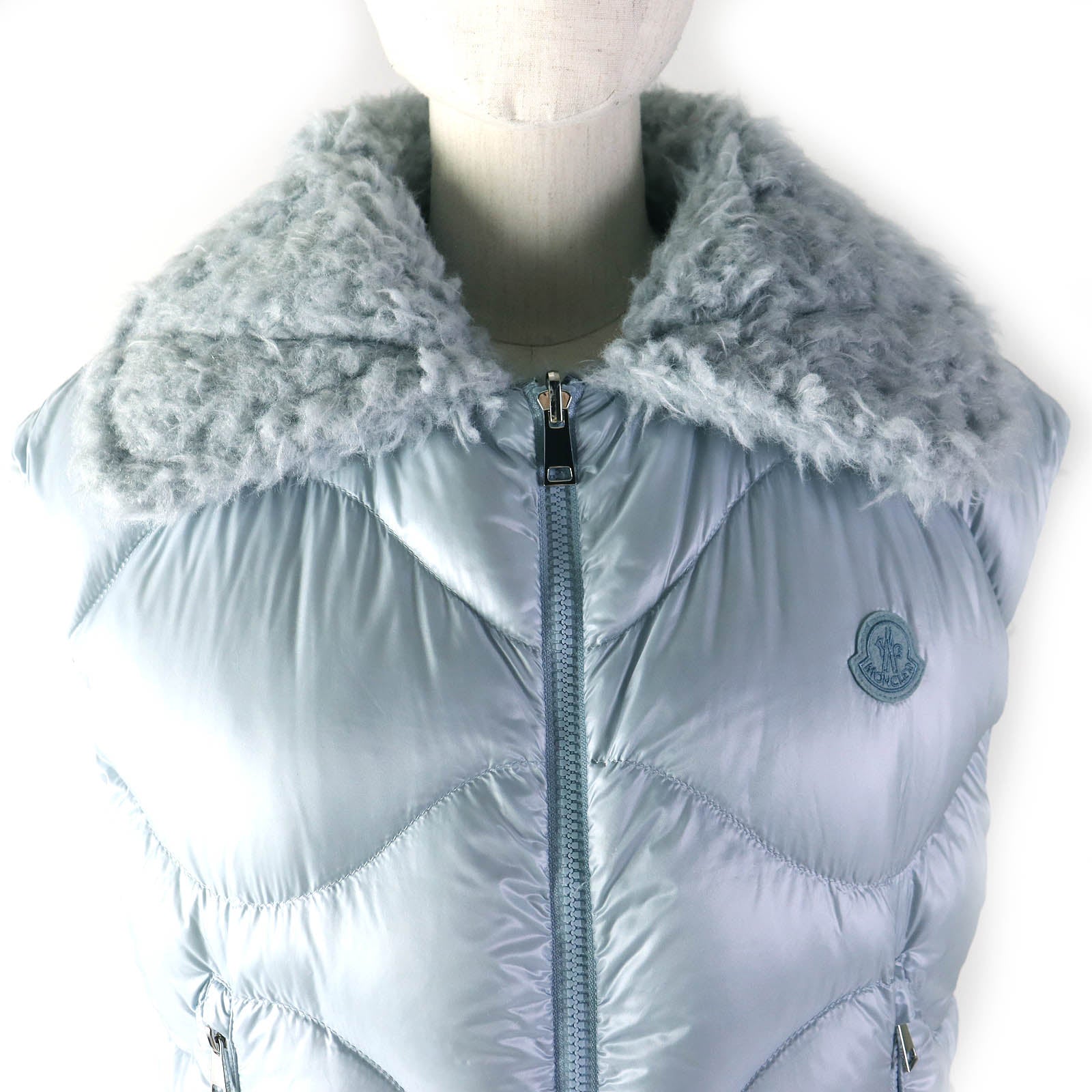 Moncler ACHARD Reversible Down Vest