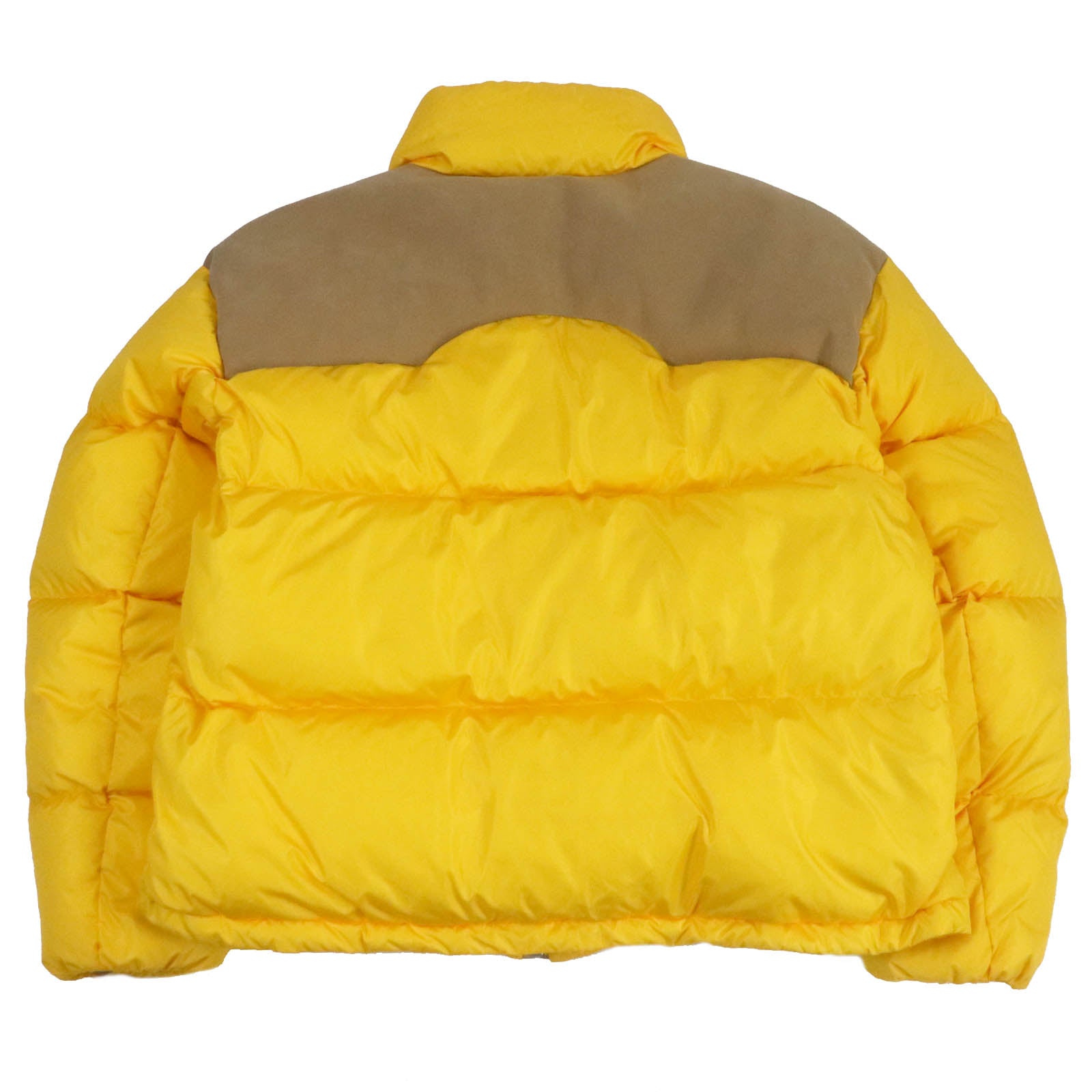 Moncler KELSEY Down Jacket Yellow