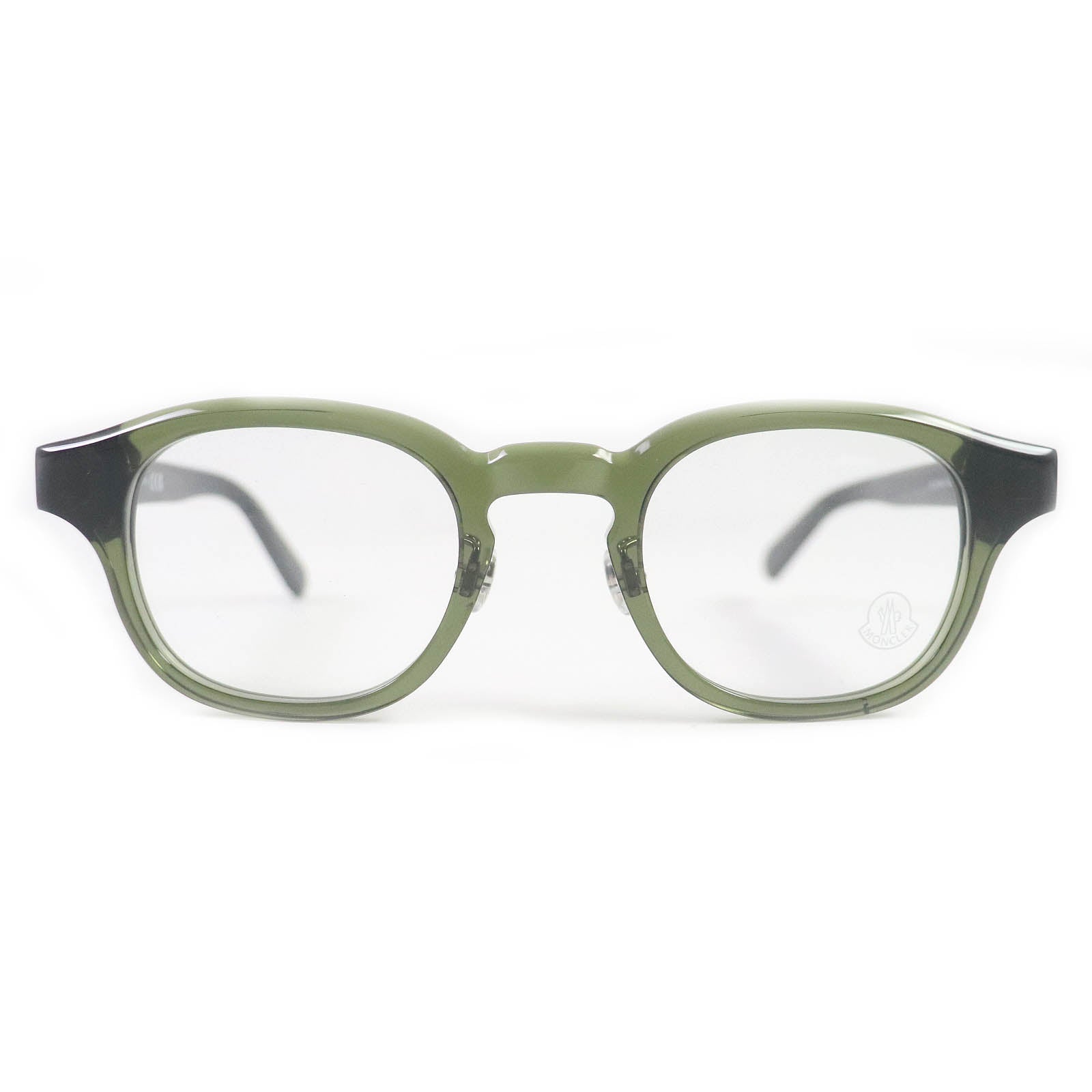 Moncler Logo Metal Glasses Eyewear ML5184-D-096