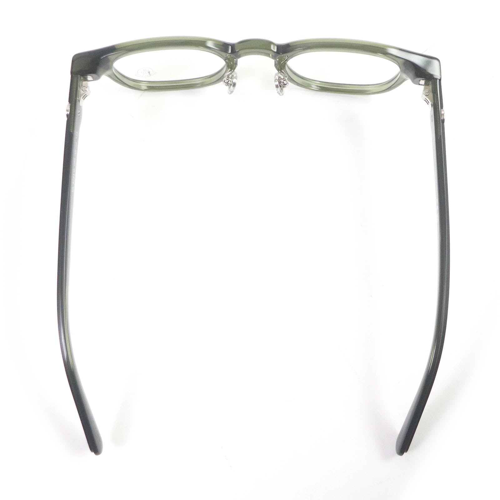 Moncler Logo Metal Glasses Eyewear ML5184-D-096