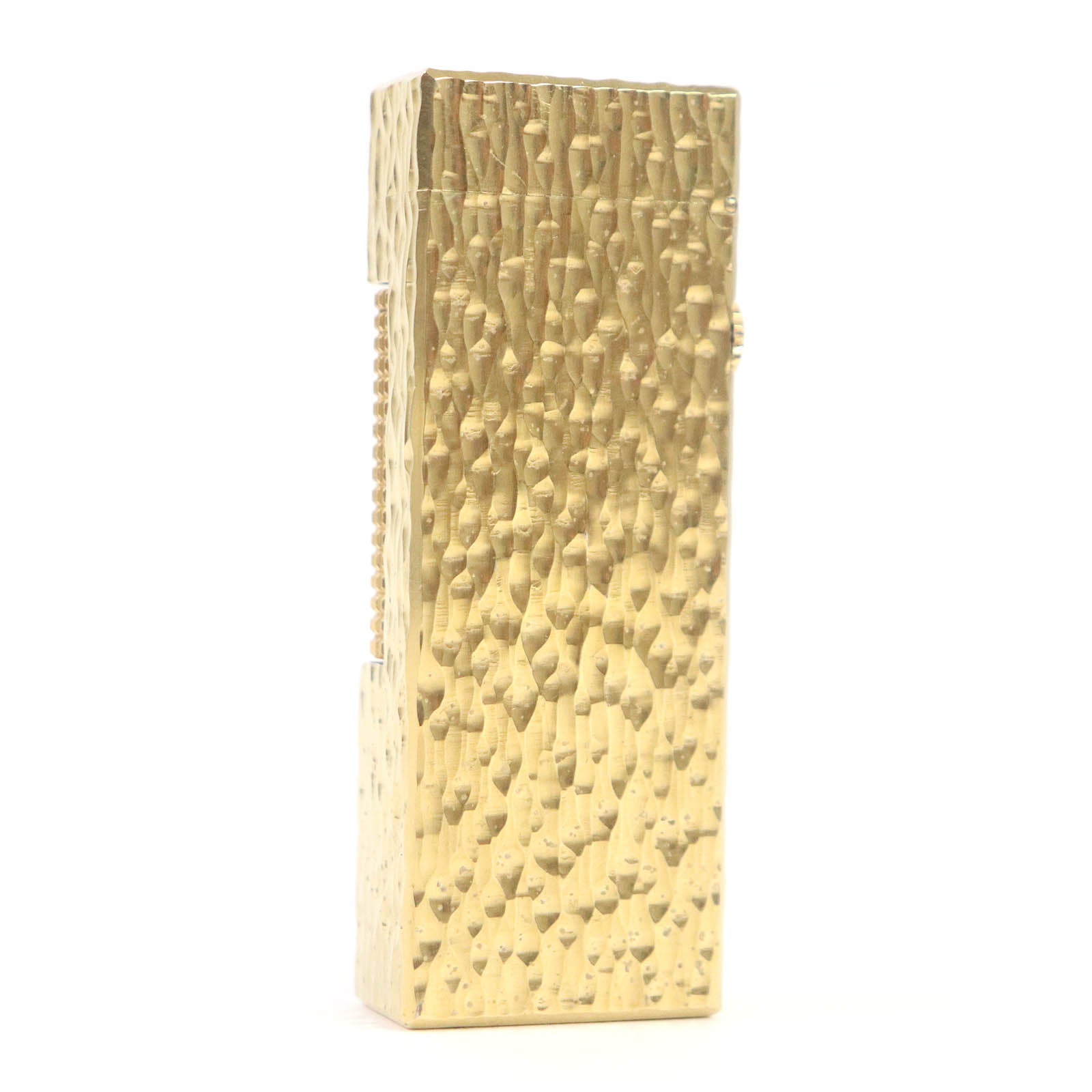 Dunhill Square Roller Lighter Gold Swiss Made