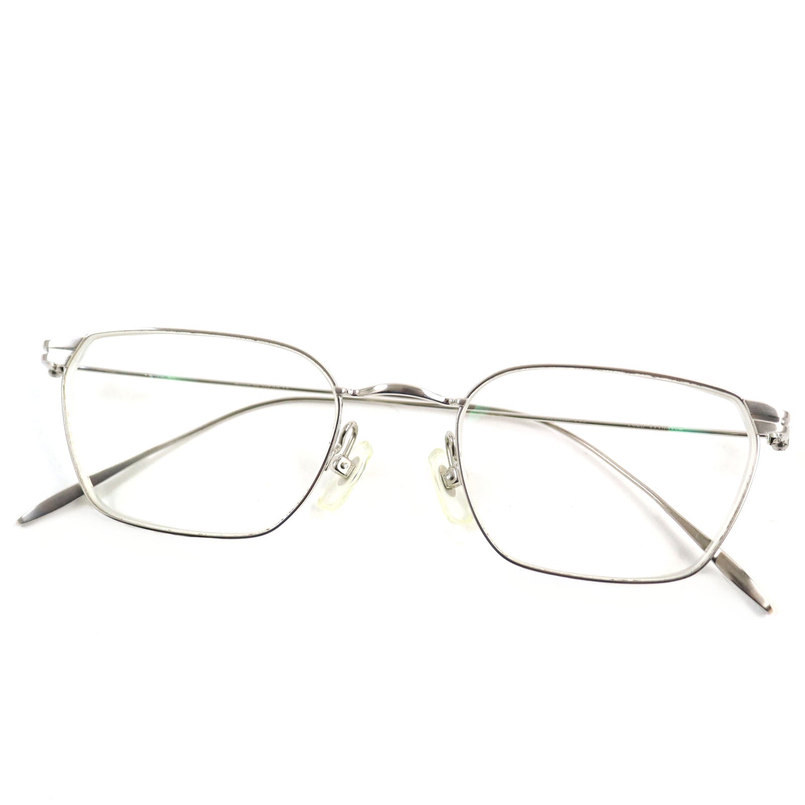 Kaneko Optical Titanium Glasses KM-15 Unisex