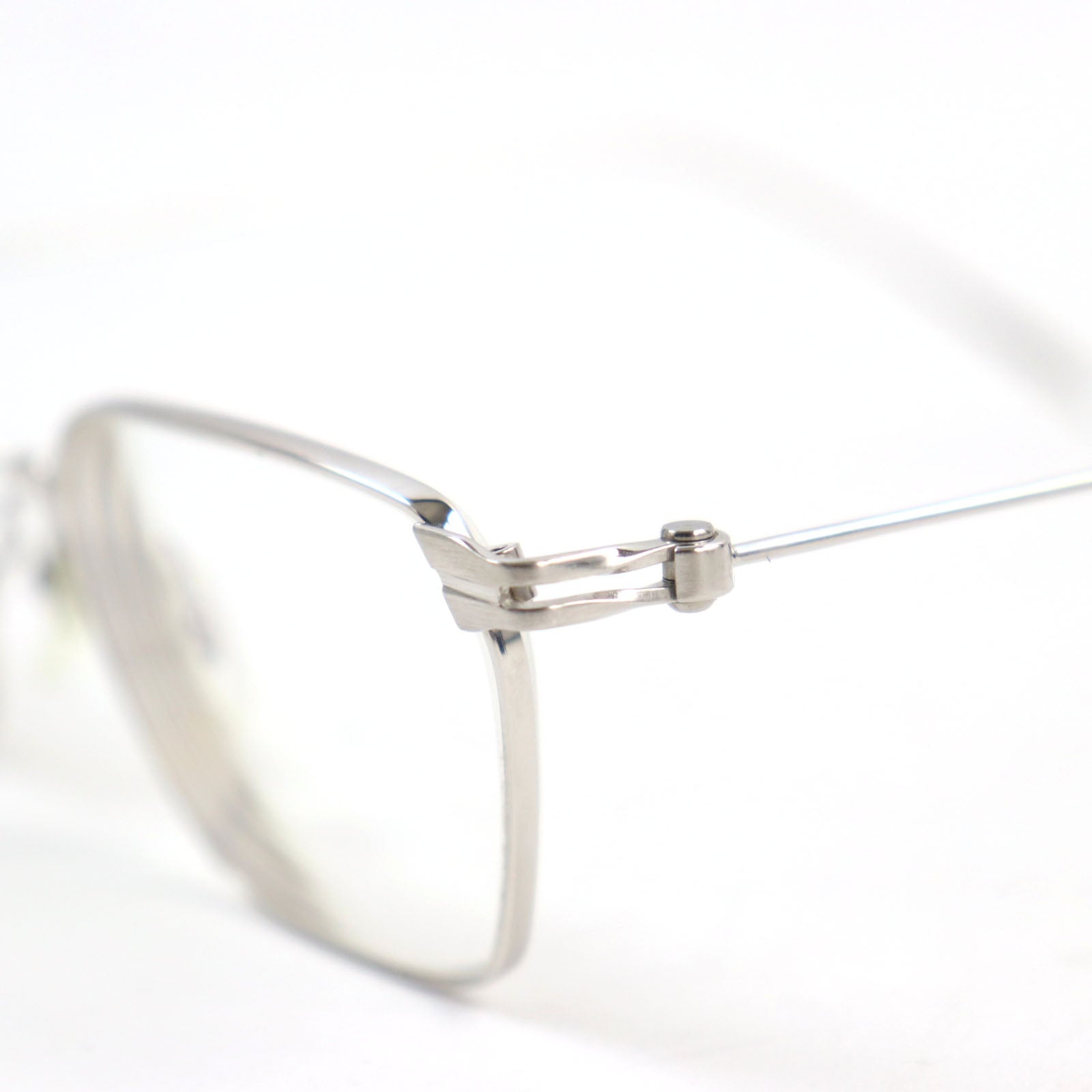 Kaneko Optical Titanium Glasses KM-15 Unisex