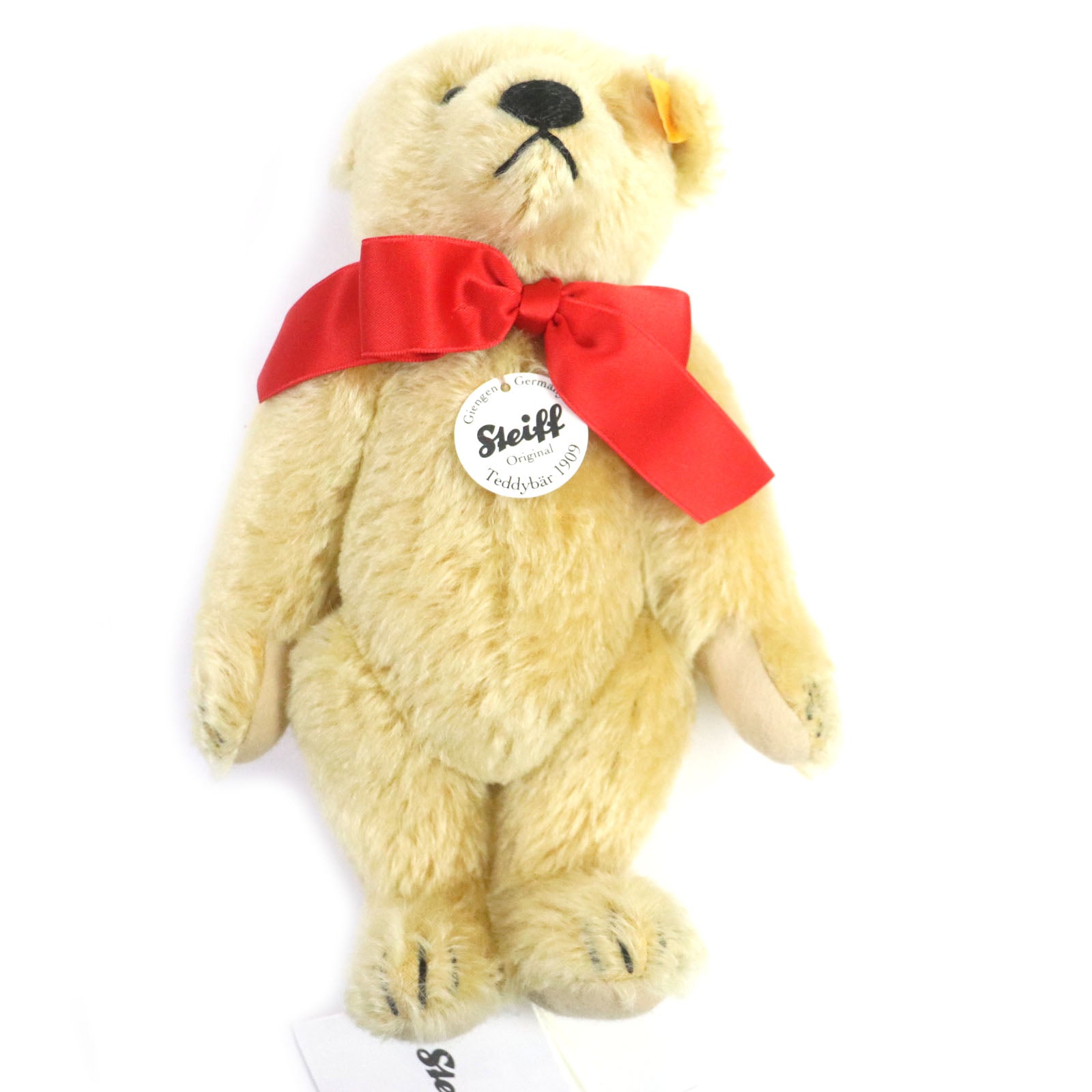 Steiff 1909 Teddy Bear Plush Toy