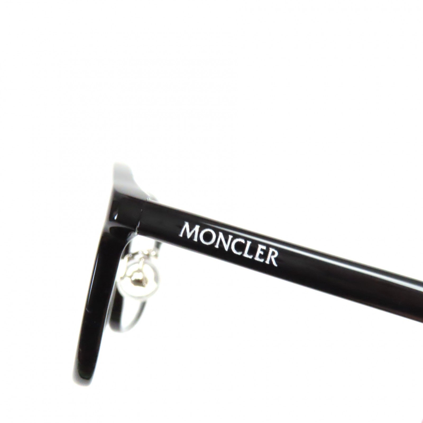 Moncler Wellington Logo Glasses Eyewear