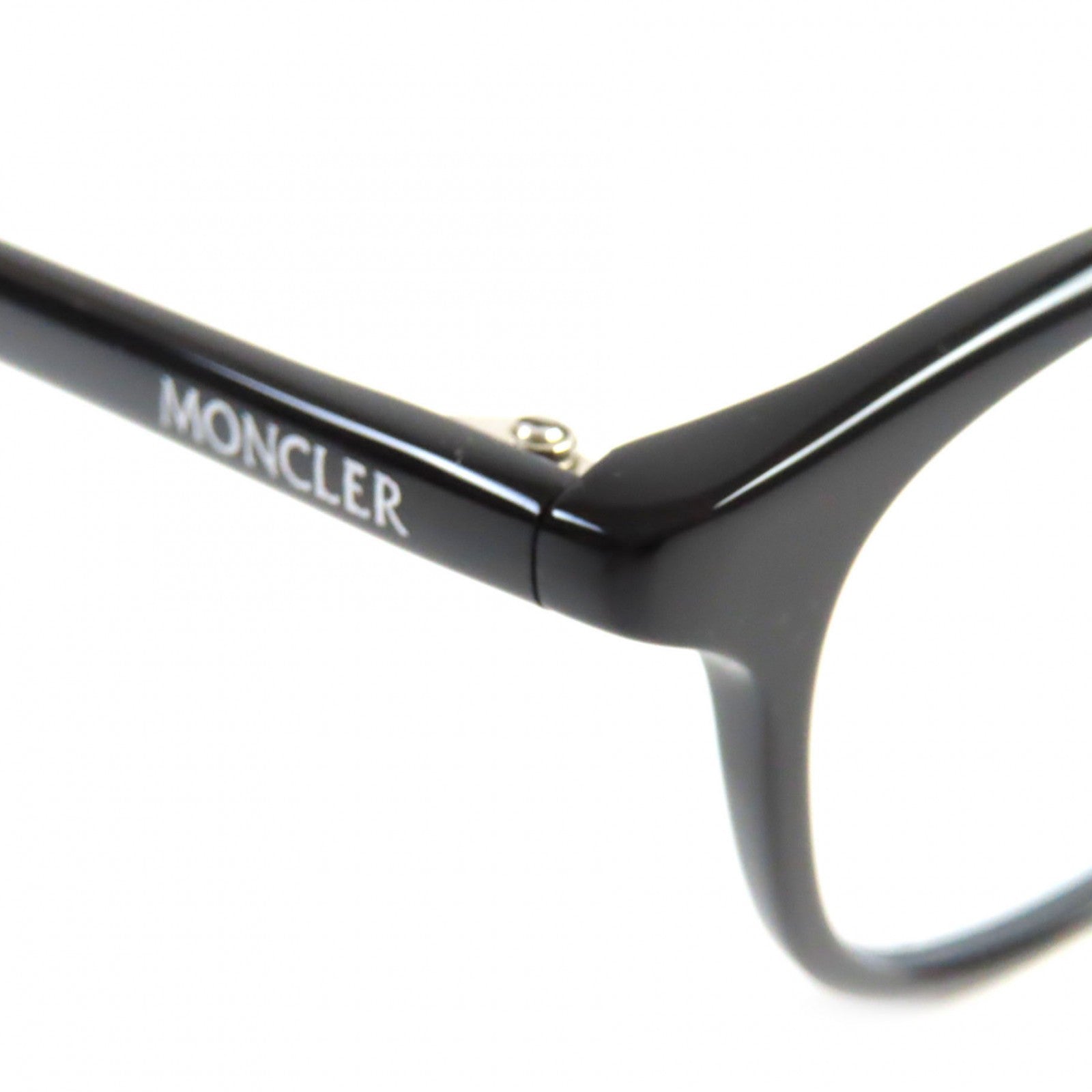 Moncler Wellington Logo Glasses Eyewear