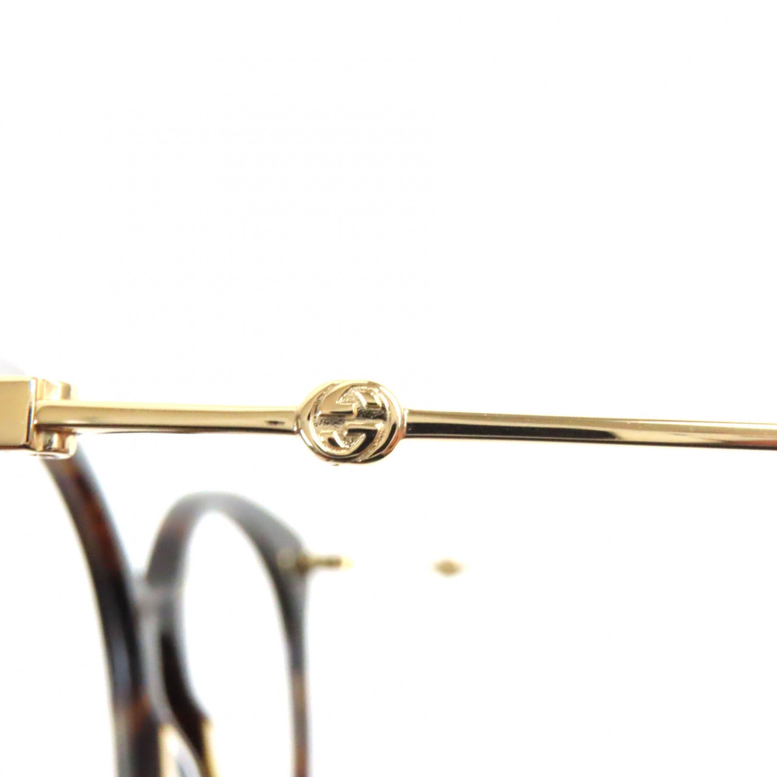 GUCCI GG0109O Interlocking G Bee Glasses