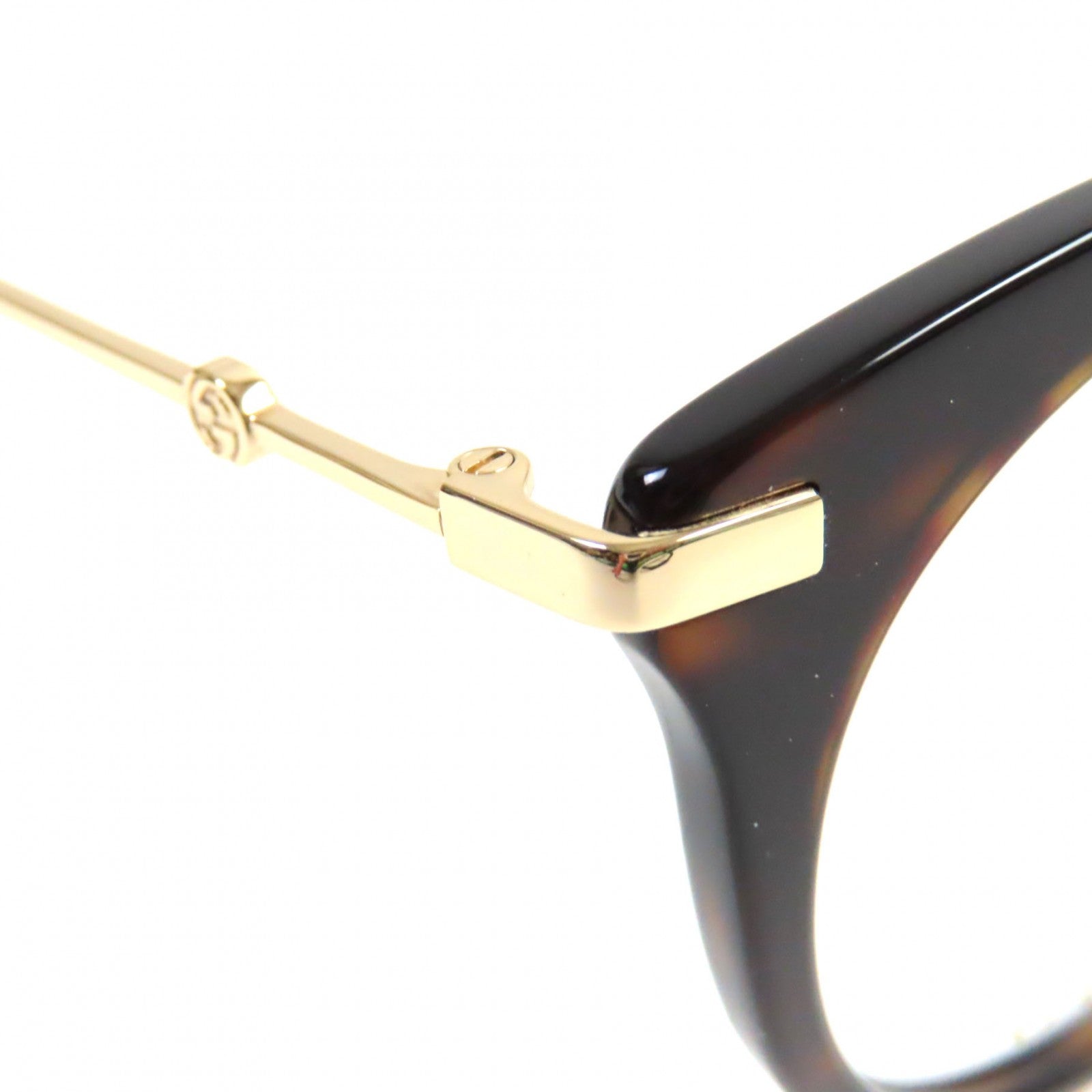 GUCCI GG0109O Interlocking G Bee Glasses