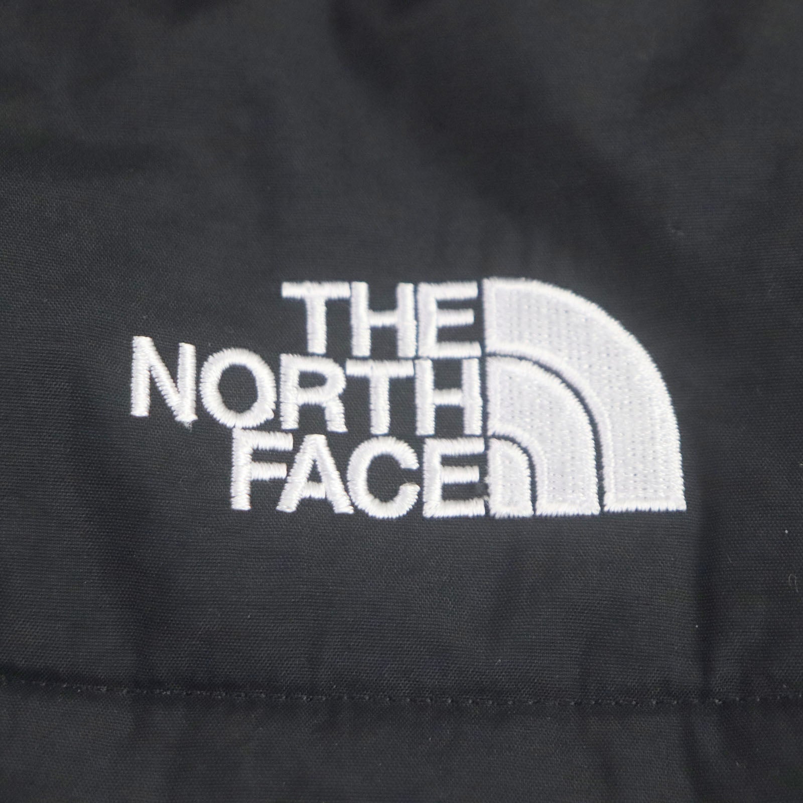 The North Face Denali Hoodie Jacket Khaki Black M