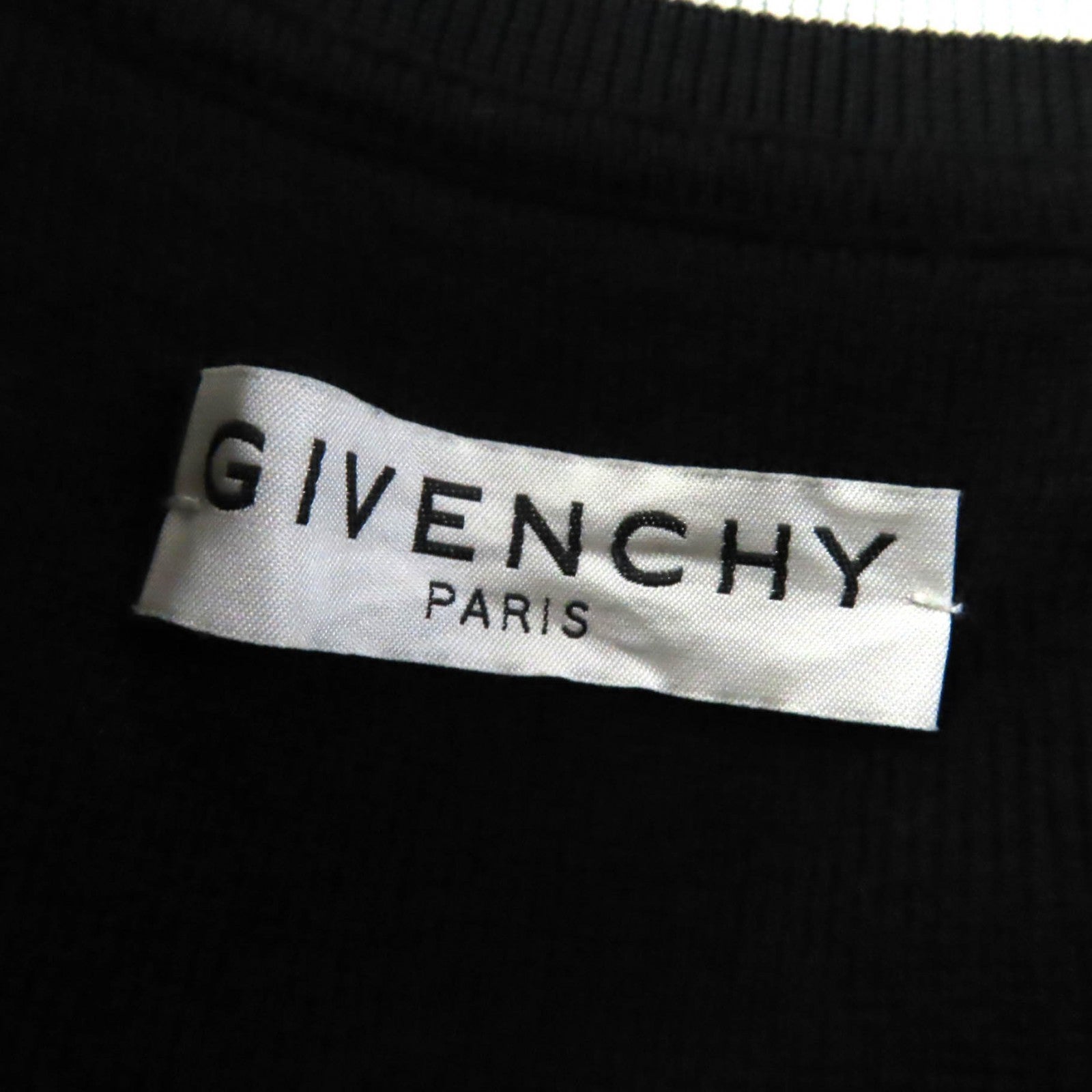 Givenchy Wool Chain Jacquard Bomber Jacket