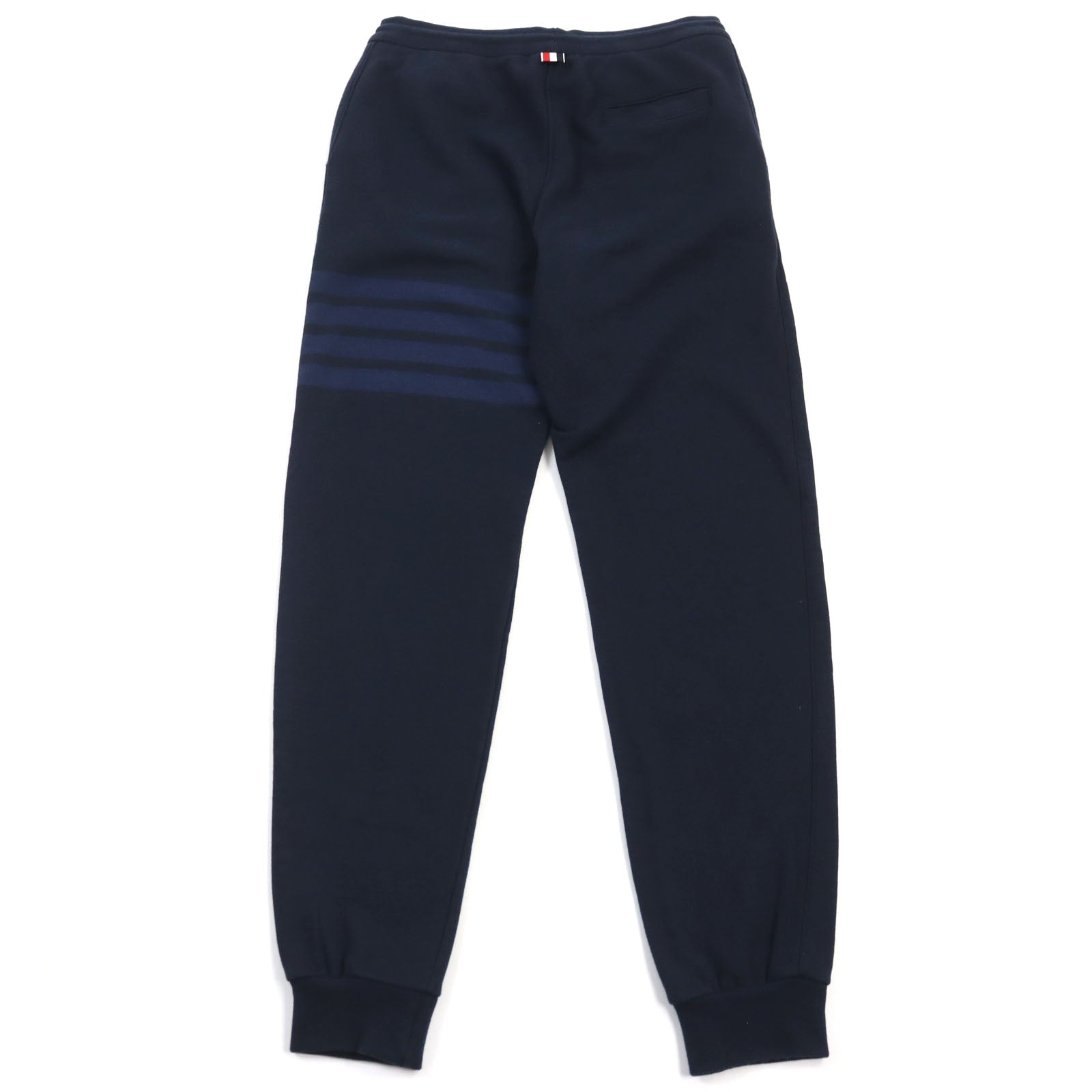 Thom Browne 4-bar Hoodie Sweatpants Set Navy