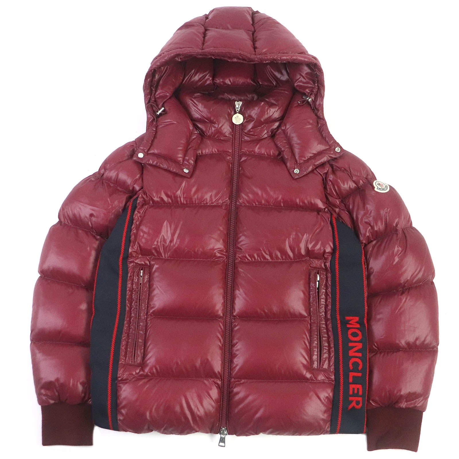 Moncler LUNETIERE Nylon Down Jacket