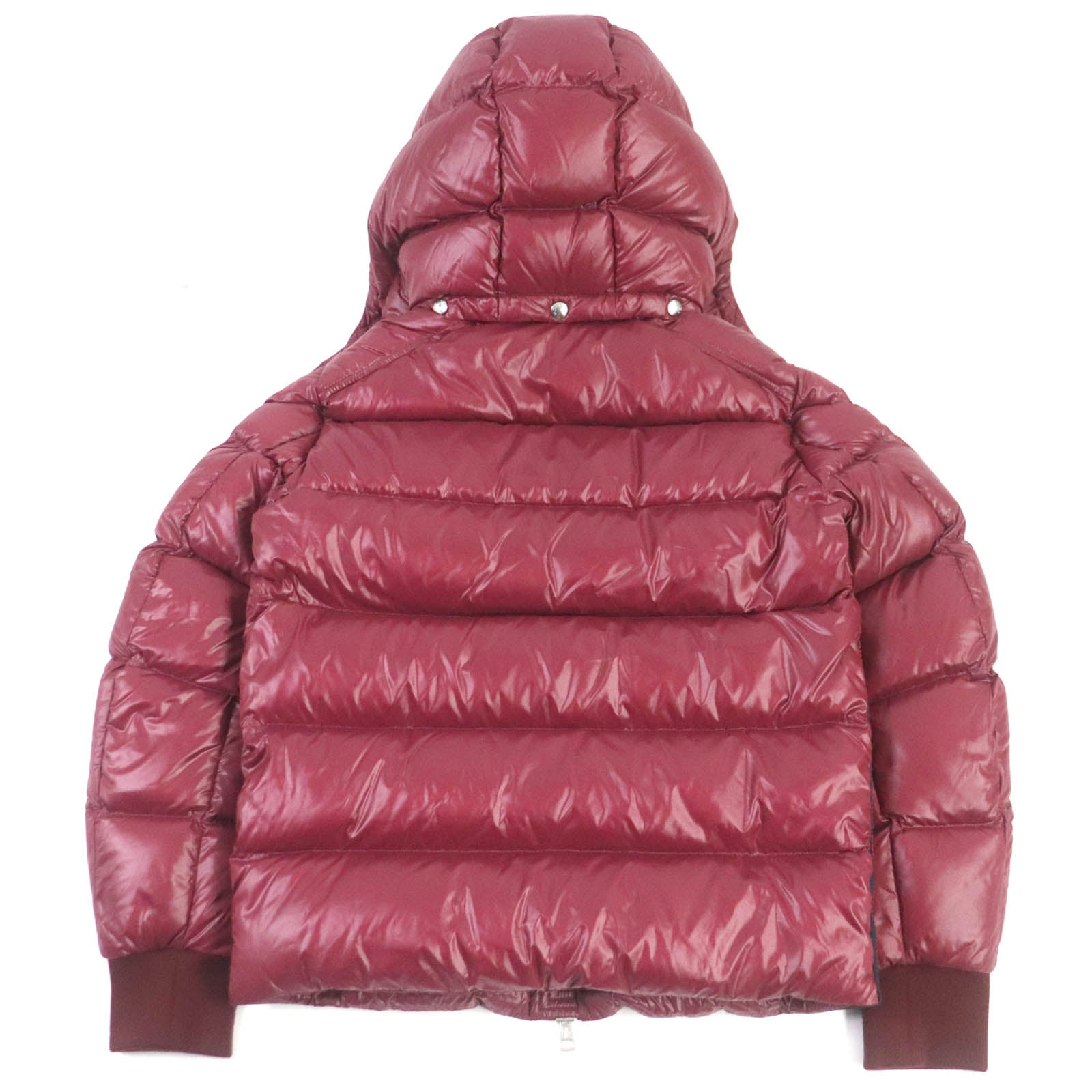 Moncler LUNETIERE Nylon Down Jacket