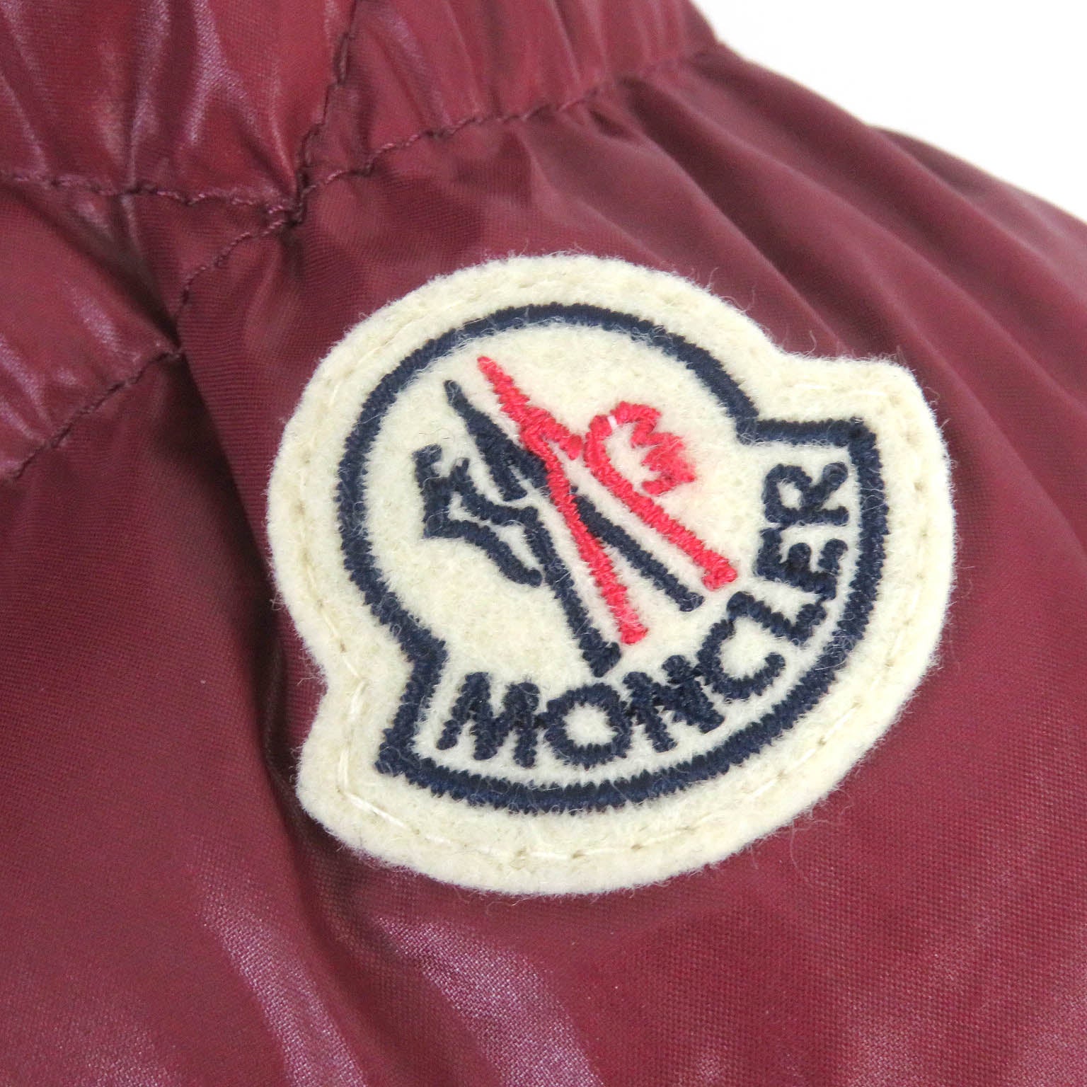 Moncler LUNETIERE Nylon Down Jacket