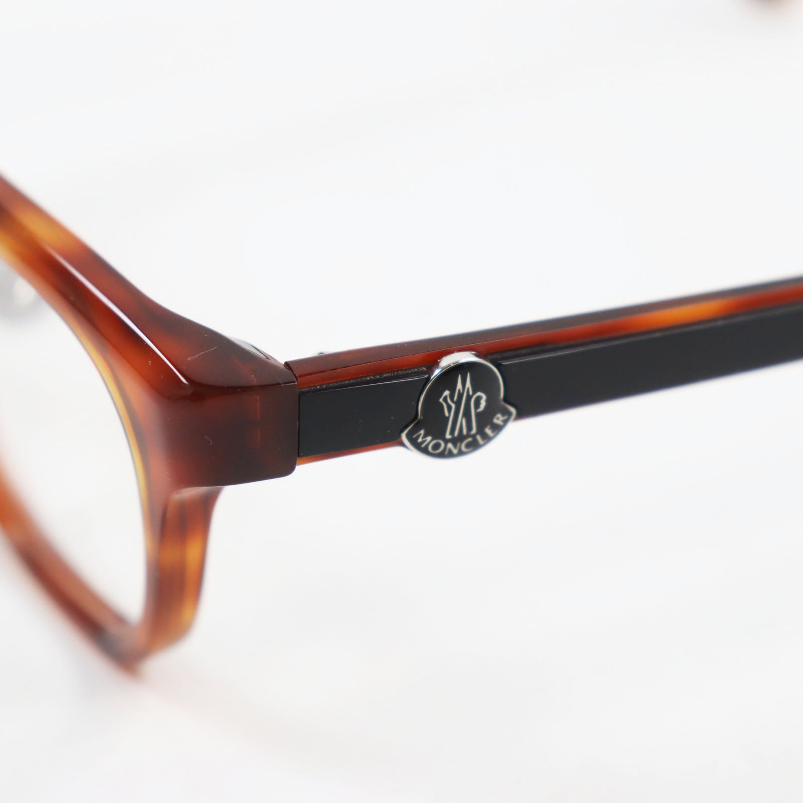 Moncler ML5185-D Full Rim Wellington Glasses