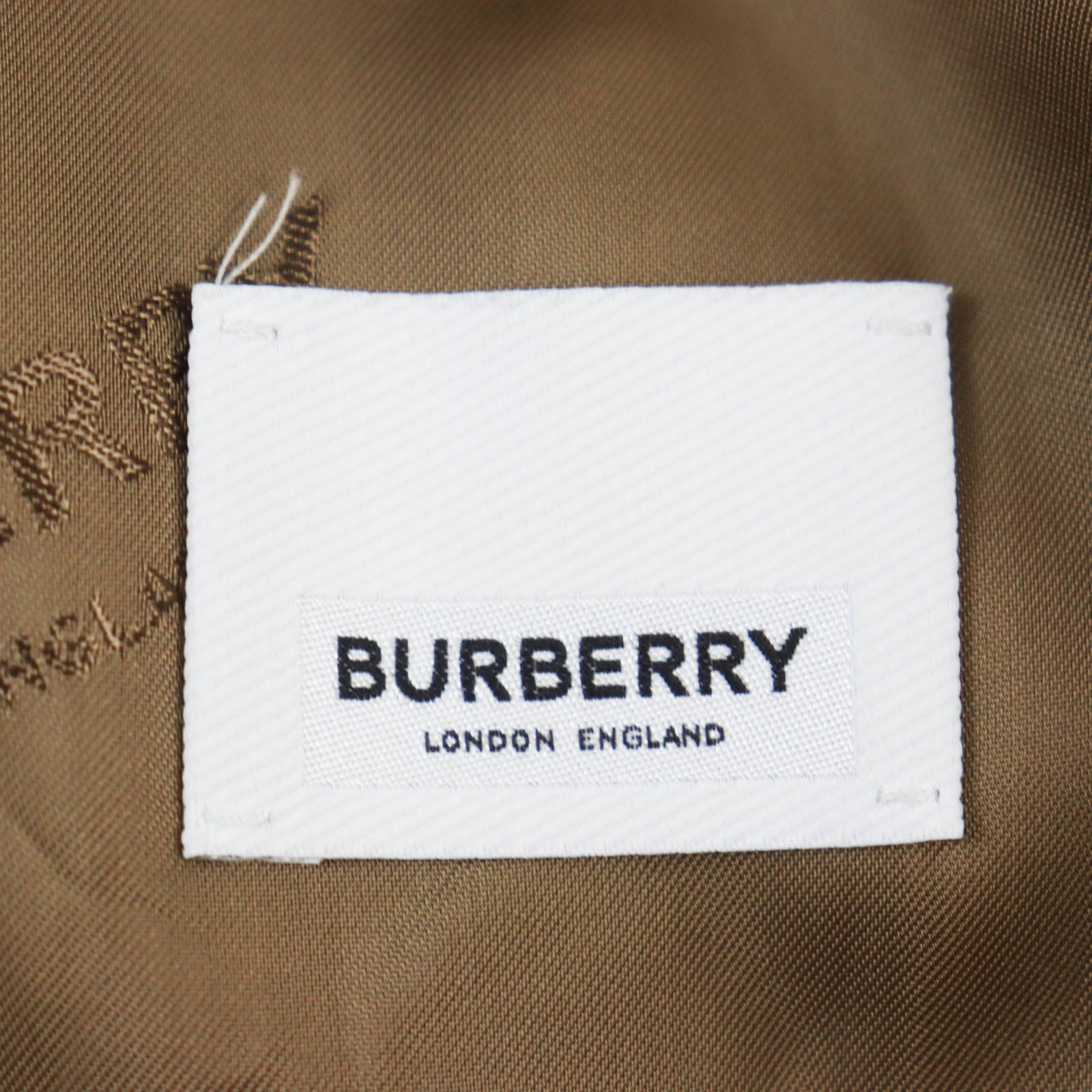 Burberry 3WAY Detachable Down Jacket with Belt