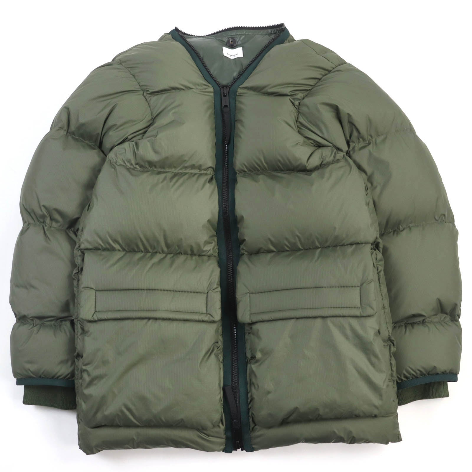 Burberry 3WAY Detachable Down Jacket with Belt