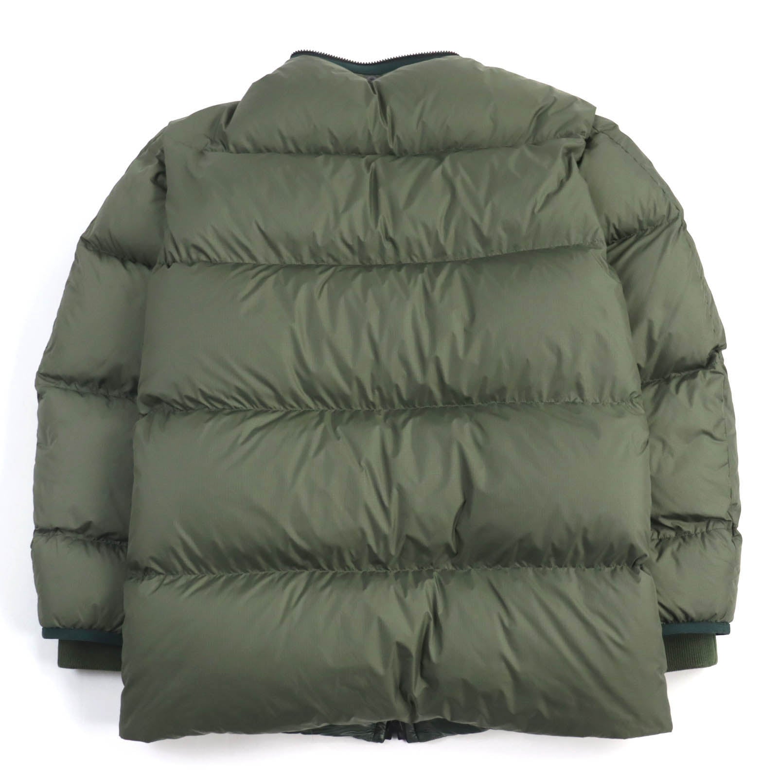 Burberry 3WAY Detachable Down Jacket with Belt