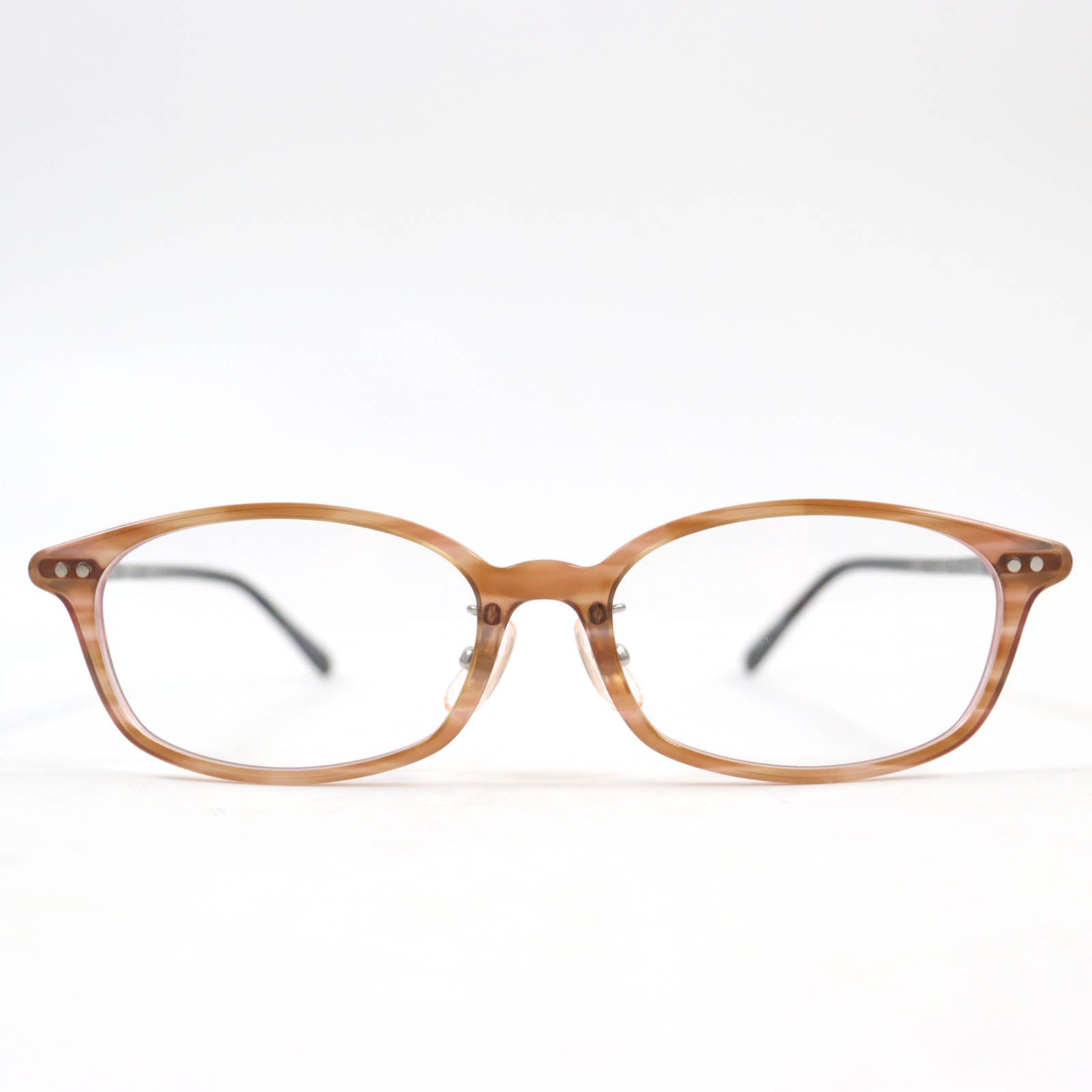 KANEKO Glasses KA-11 ORPK Acetate Square Eyewear