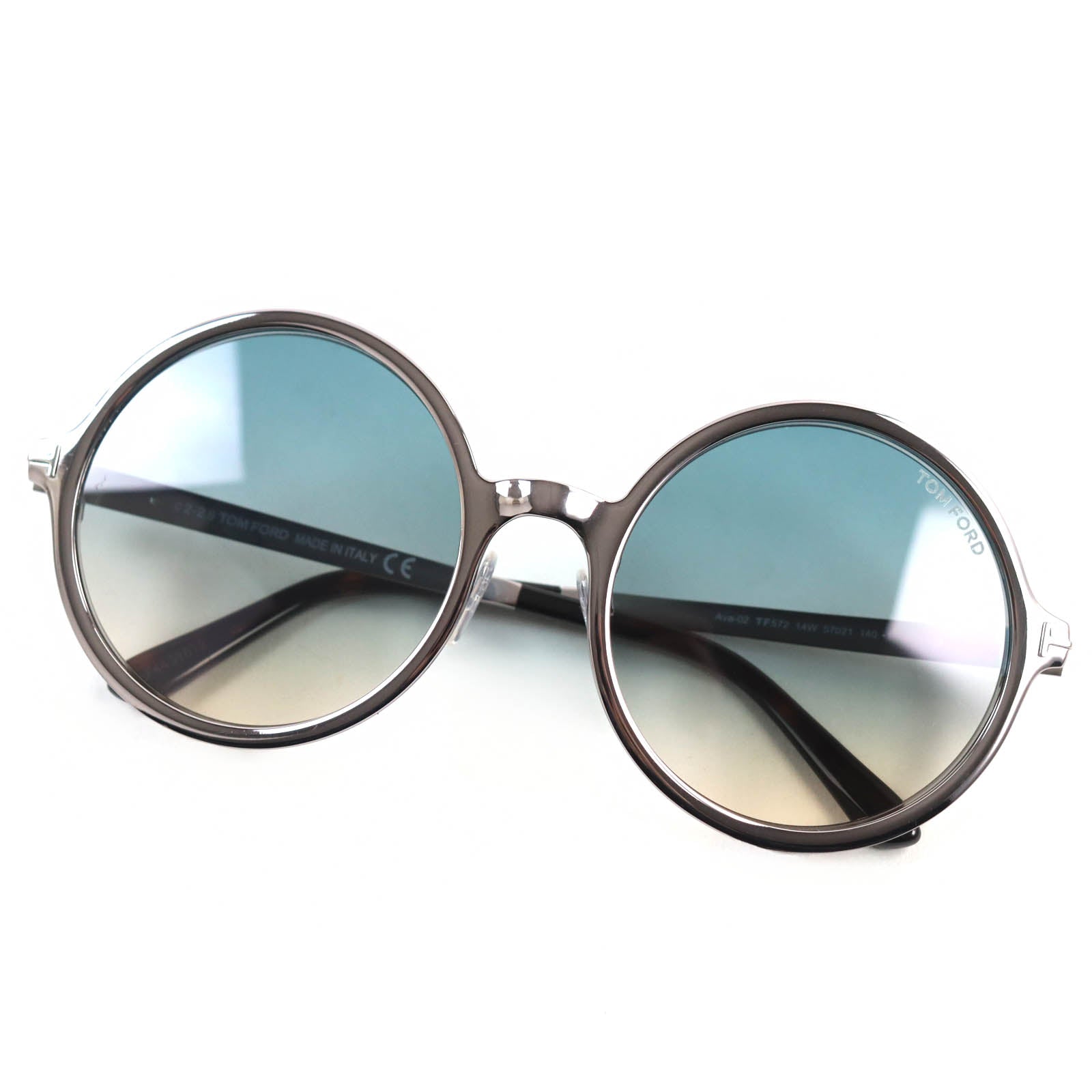 TOM FORD Ava-02 TF572 Sunglasses Unisex