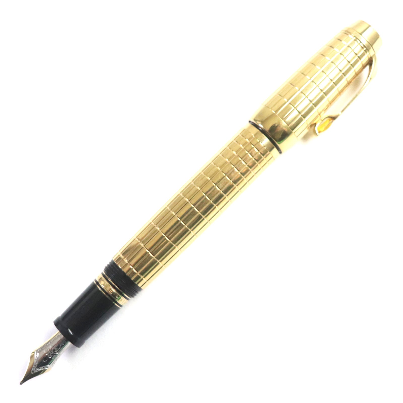 Montblanc Boheme 18K Citrine Fountain Pen M Nib