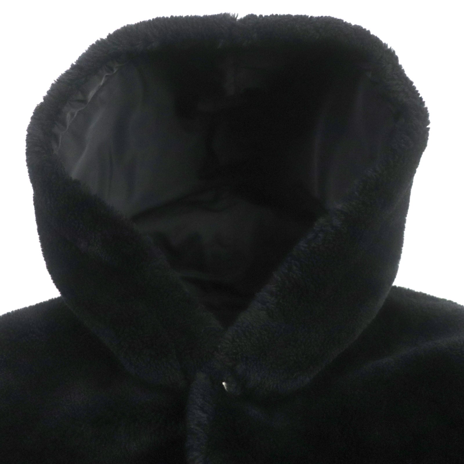 Givenchy Reversible Nylon Coat with Hood