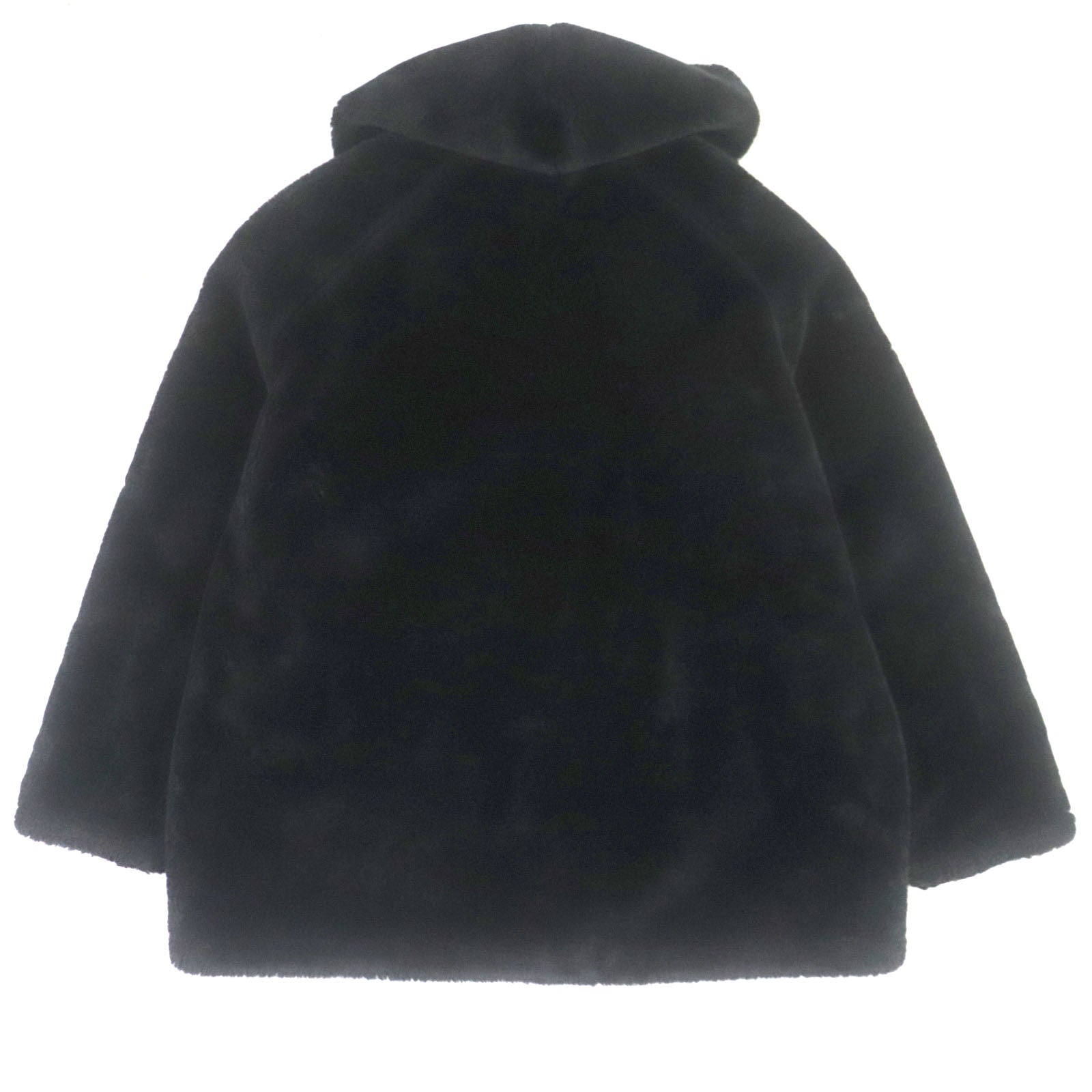 Givenchy Reversible Nylon Coat with Hood