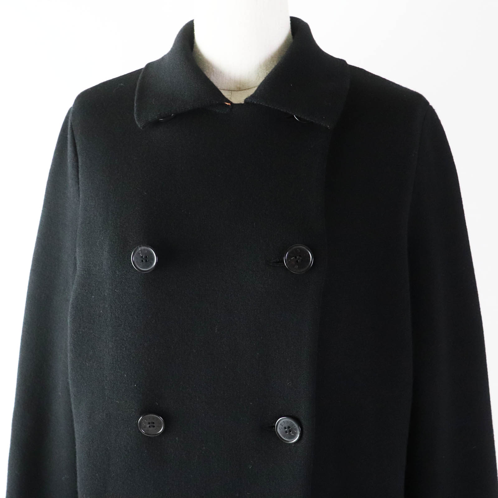 MACKINTOSH LONDON Keithley Double Face Knit Coat