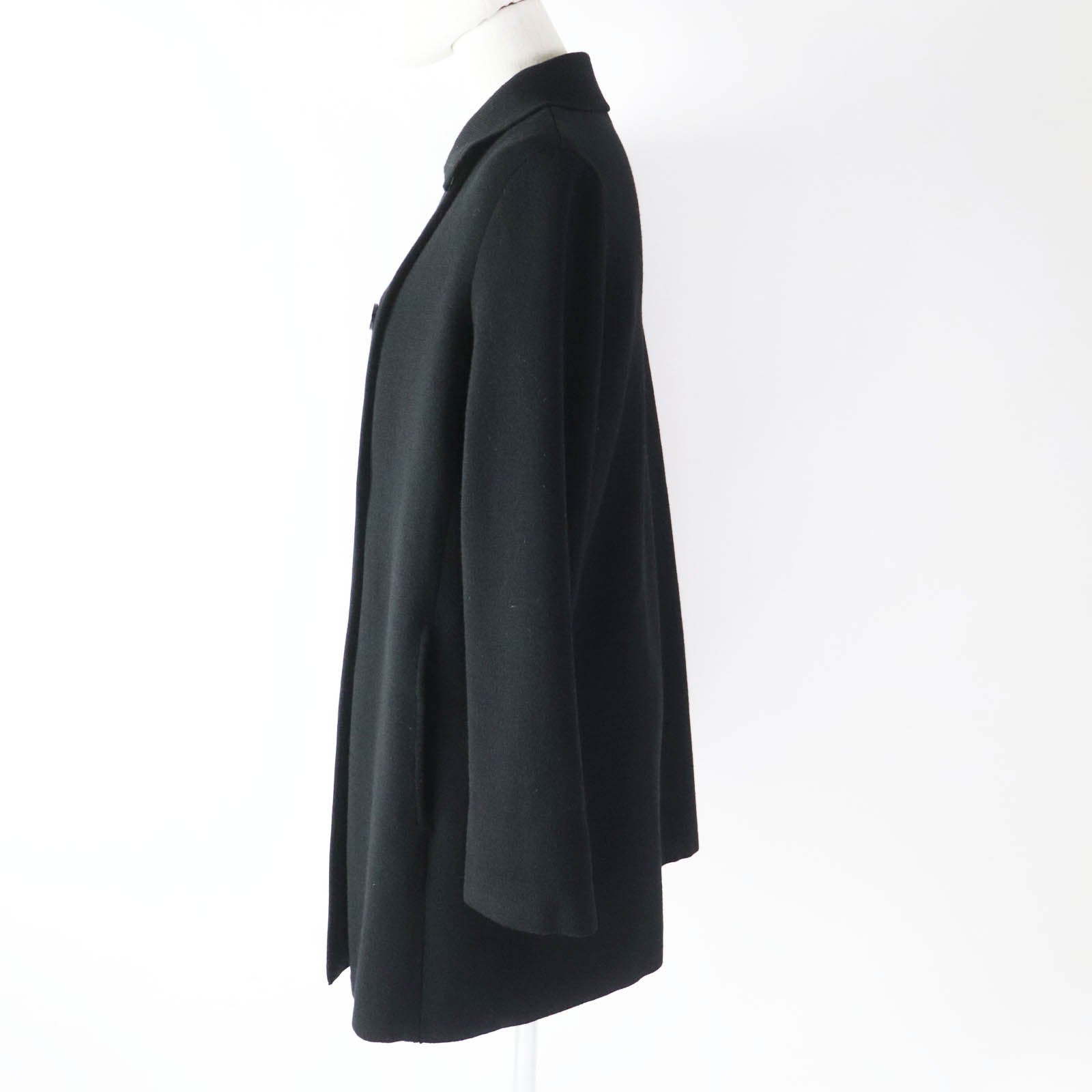 MACKINTOSH LONDON Keithley Double Face Knit Coat