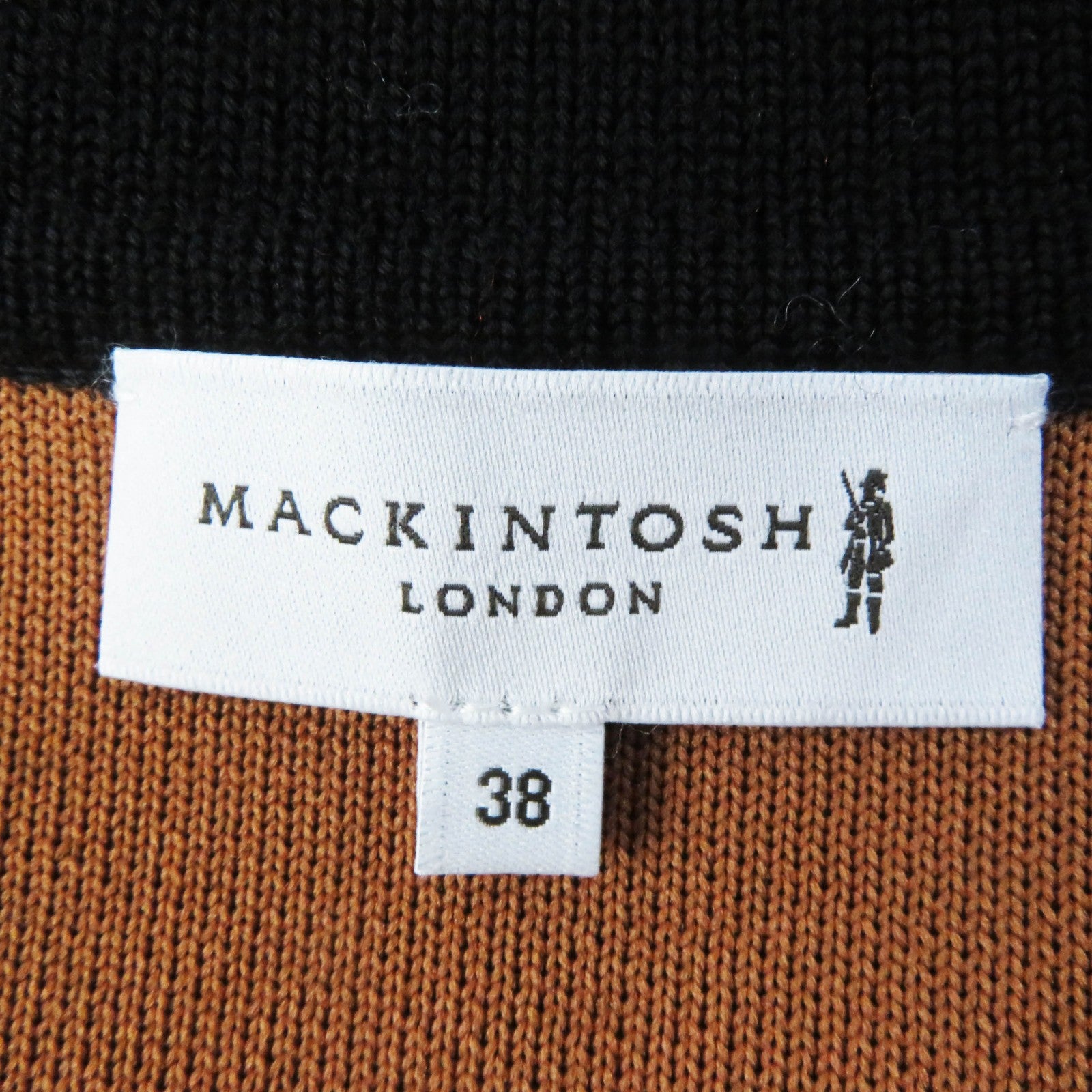 MACKINTOSH LONDON Keithley Double Face Knit Coat