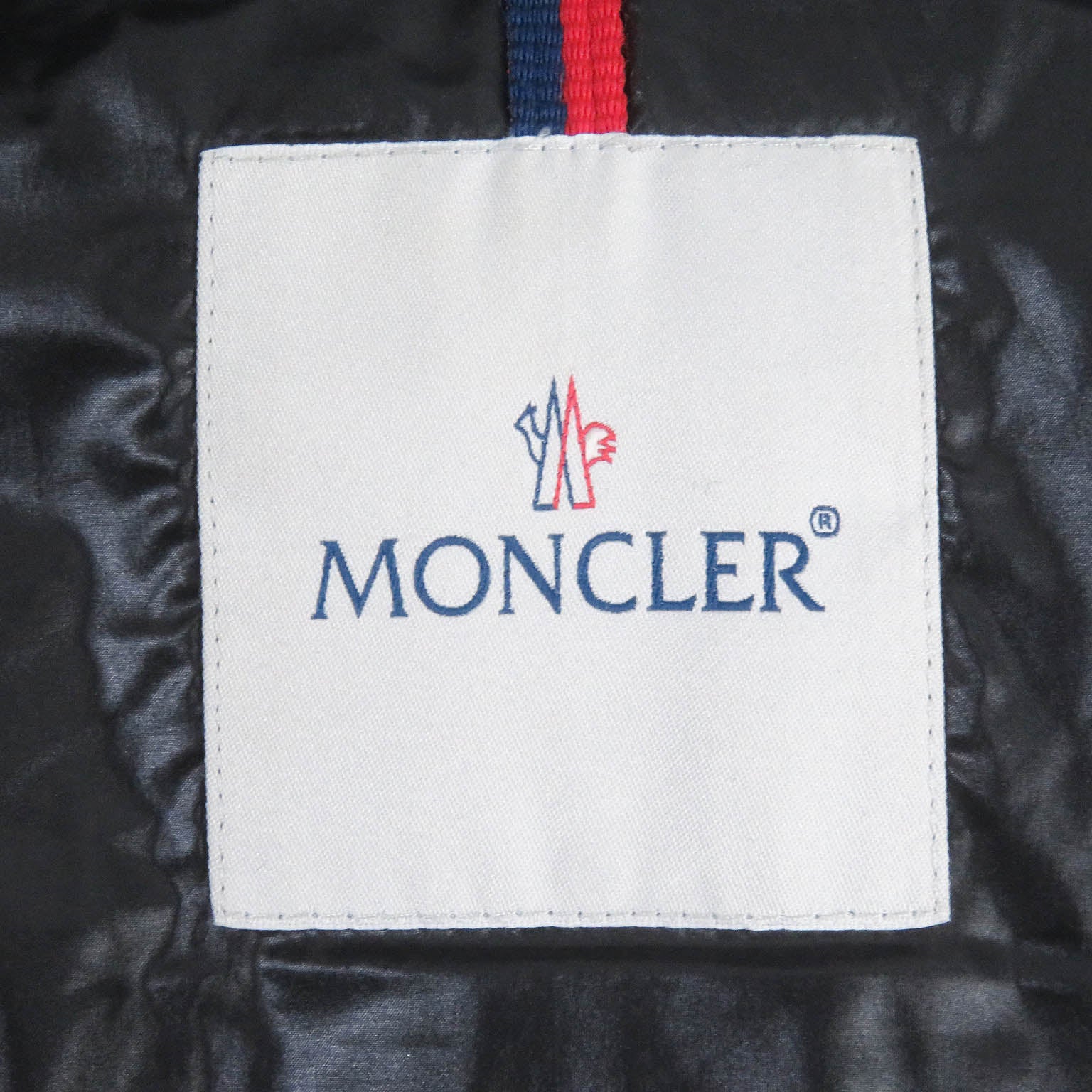 Moncler MONTGENEVRE Down Jacket Gray