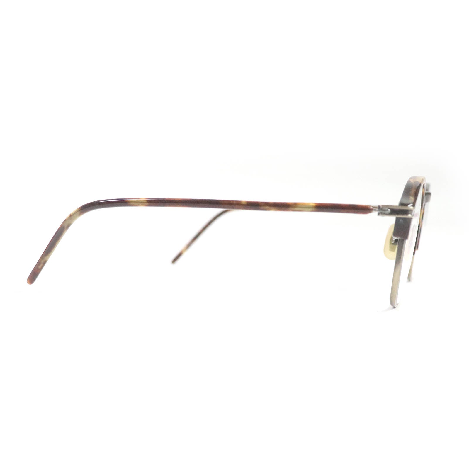 Kaneko KV-33 DEMI VINTAGE Half Rim Glasses