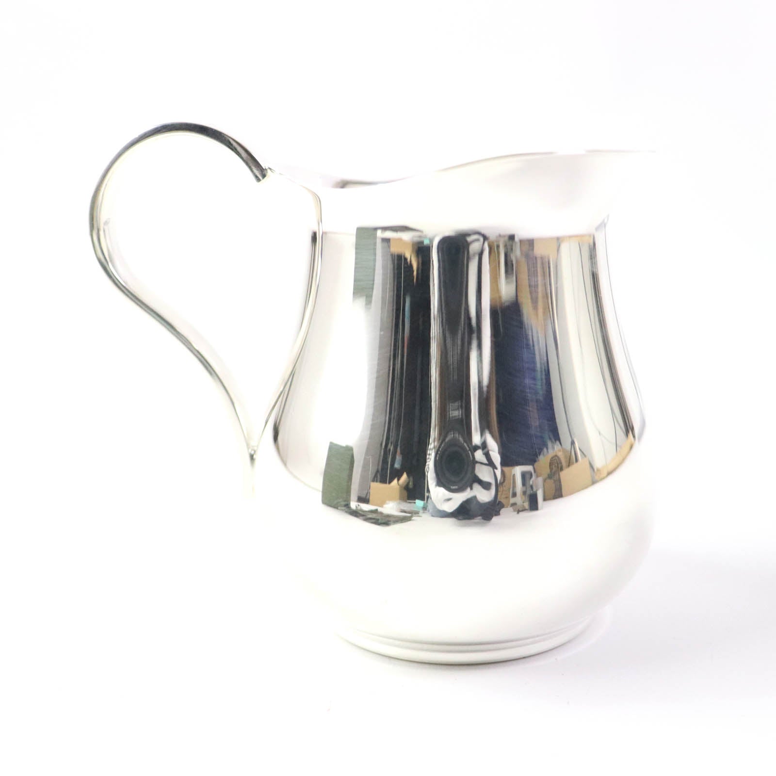 Christofle Albi Silver Creamer Pitcher