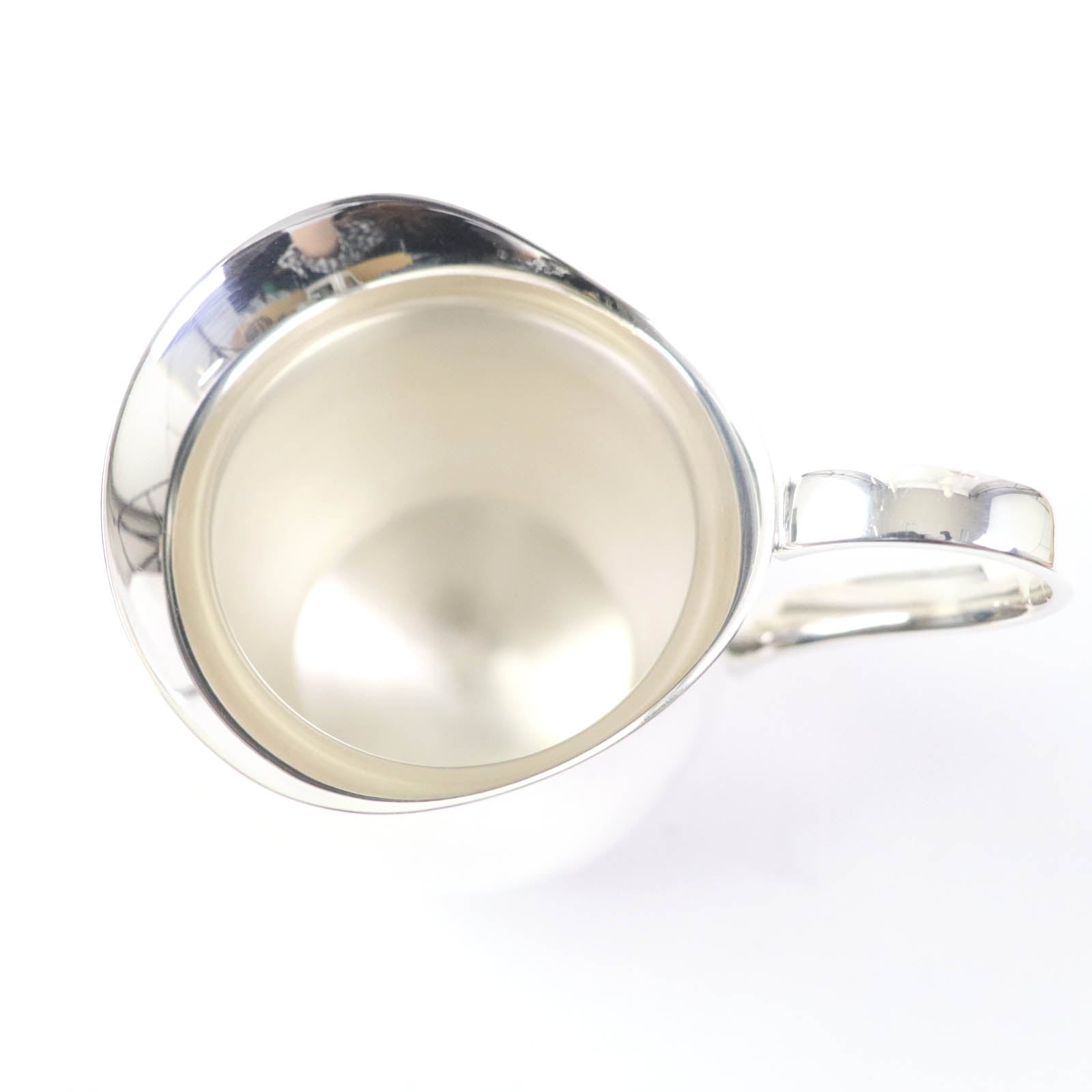 Christofle Albi Silver Creamer Pitcher