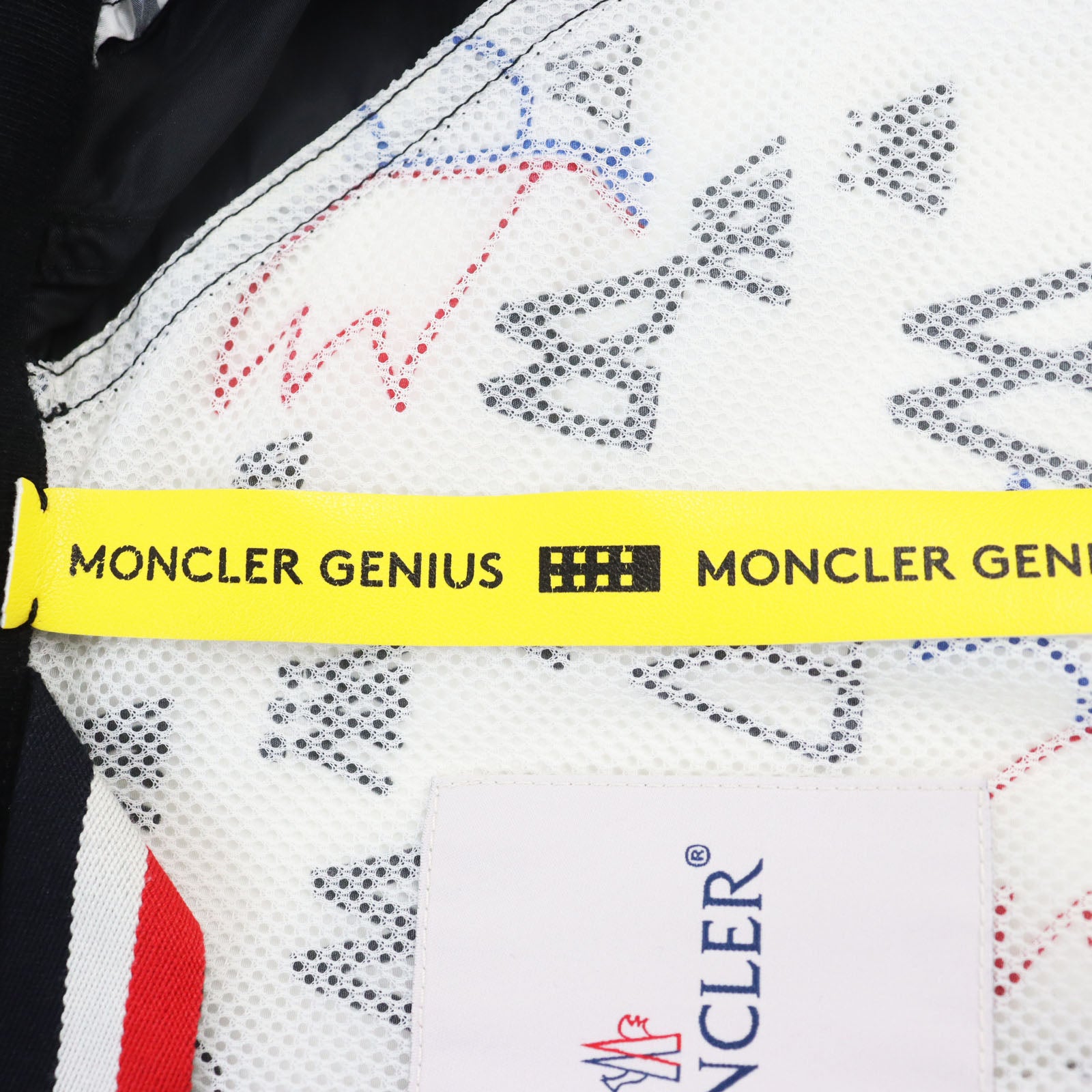 Moncler ALLOS GIUBBOTTO Nylon Jacket