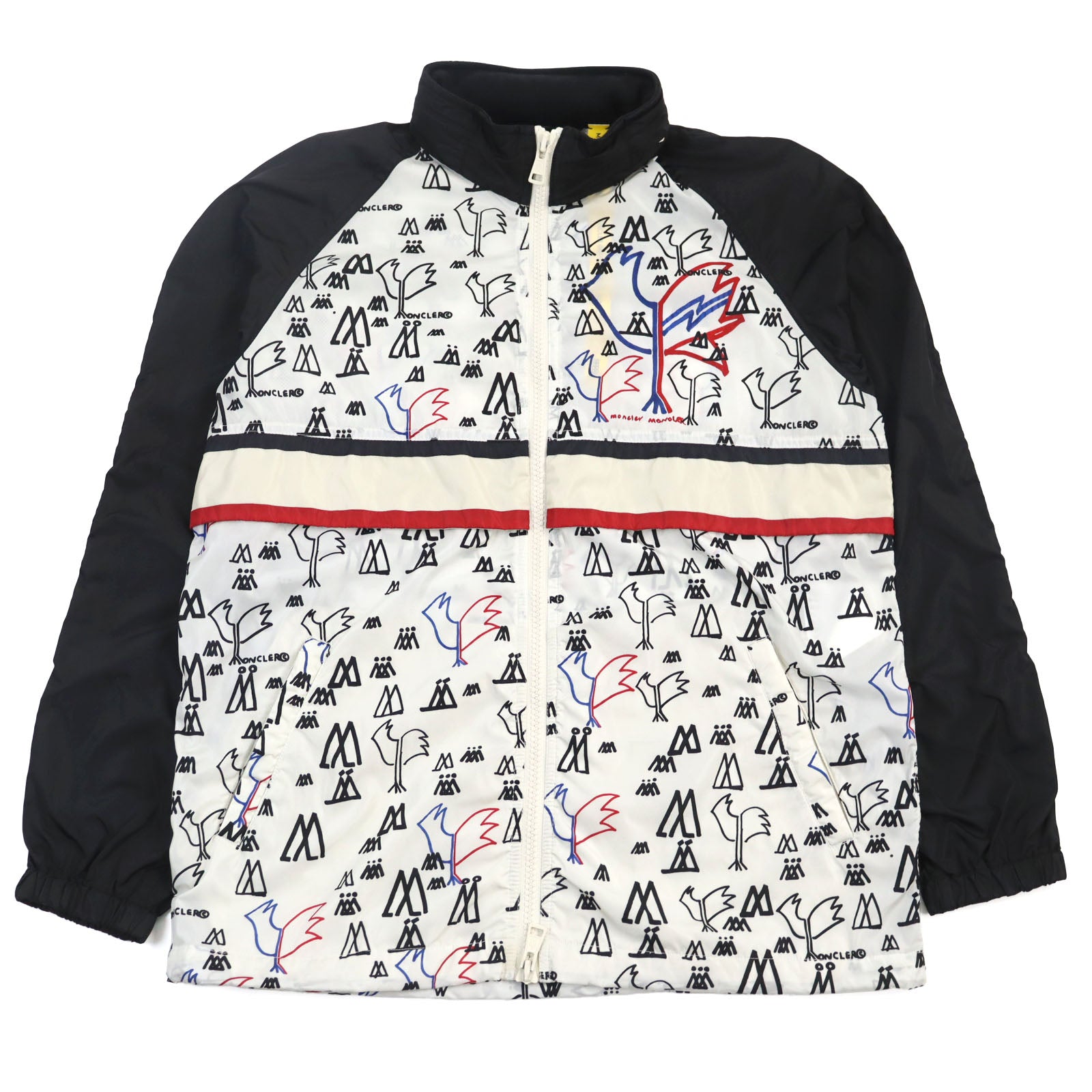 Moncler ALLOS GIUBBOTTO Nylon Jacket