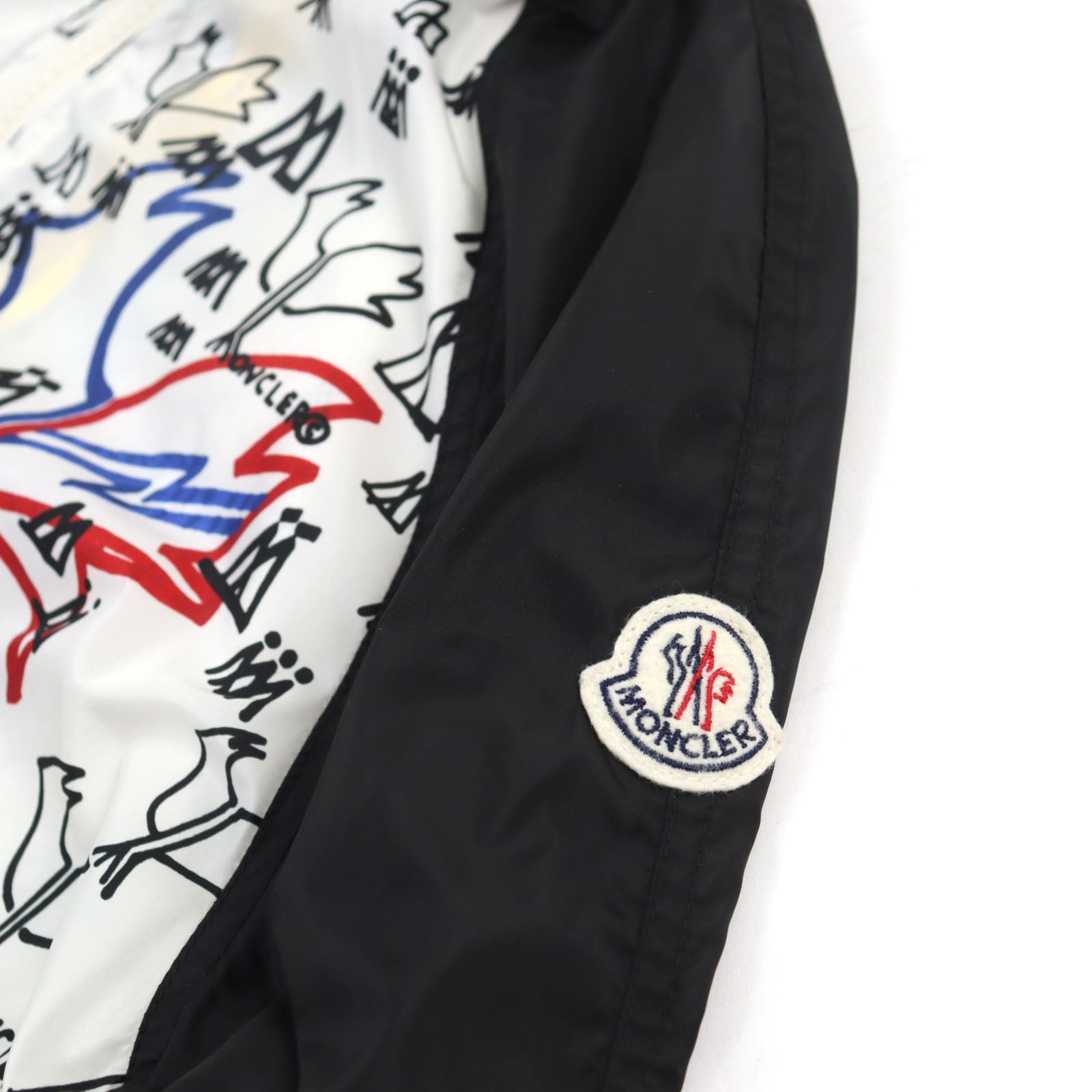 Moncler ALLOS GIUBBOTTO Nylon Jacket