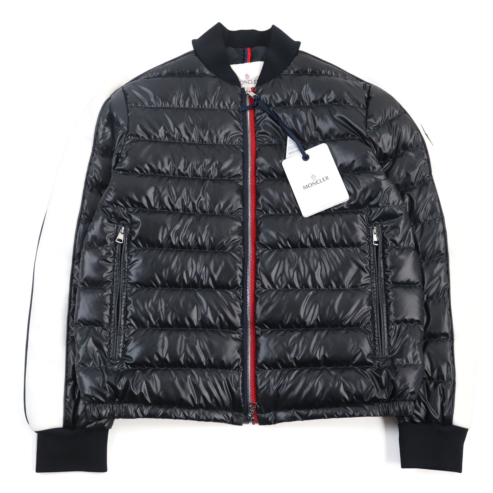 Moncler ARROUX GIUBBOTTO Down Jacket Black