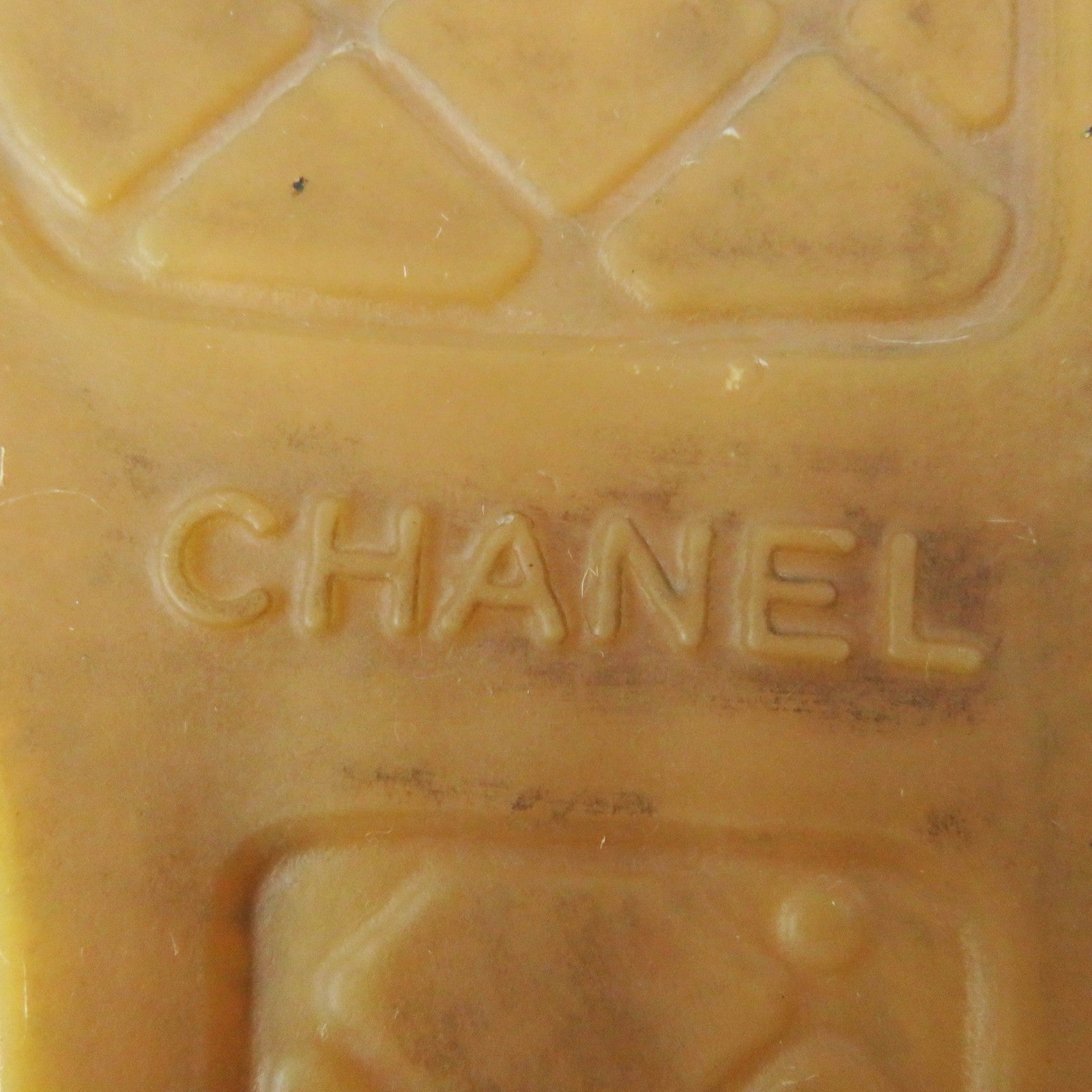 Chanel COCO Mark Espadrilles Leather Shoes