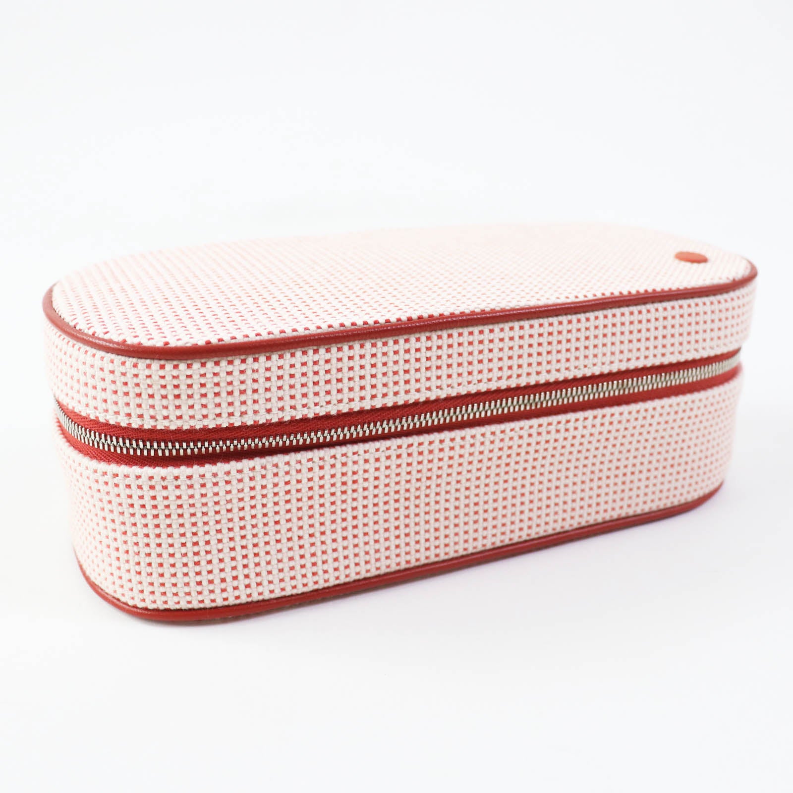 HERMES Cotton Cosmetics Pouch