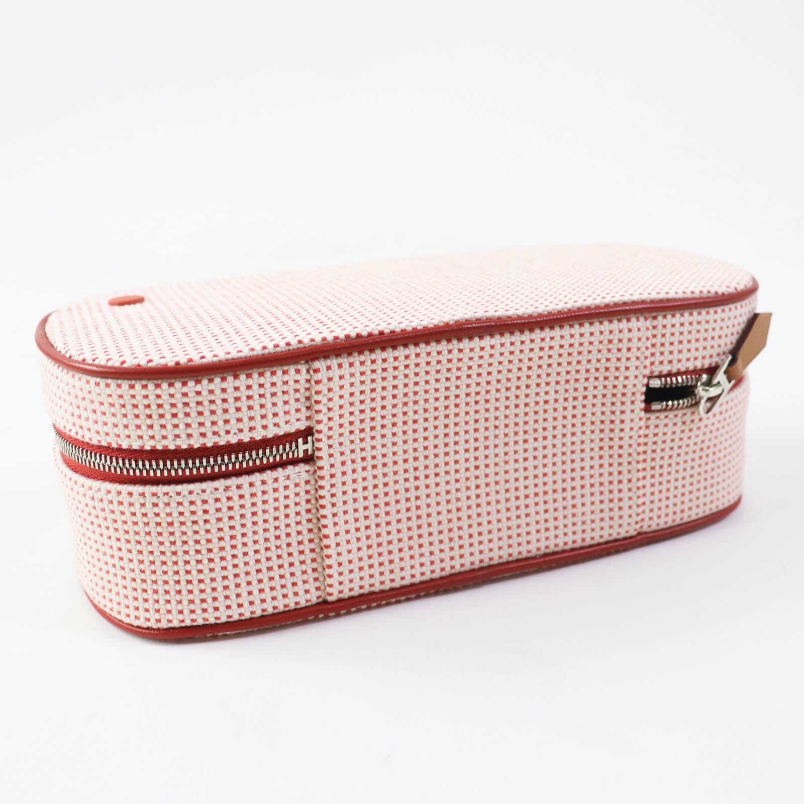 HERMES Cotton Cosmetics Pouch