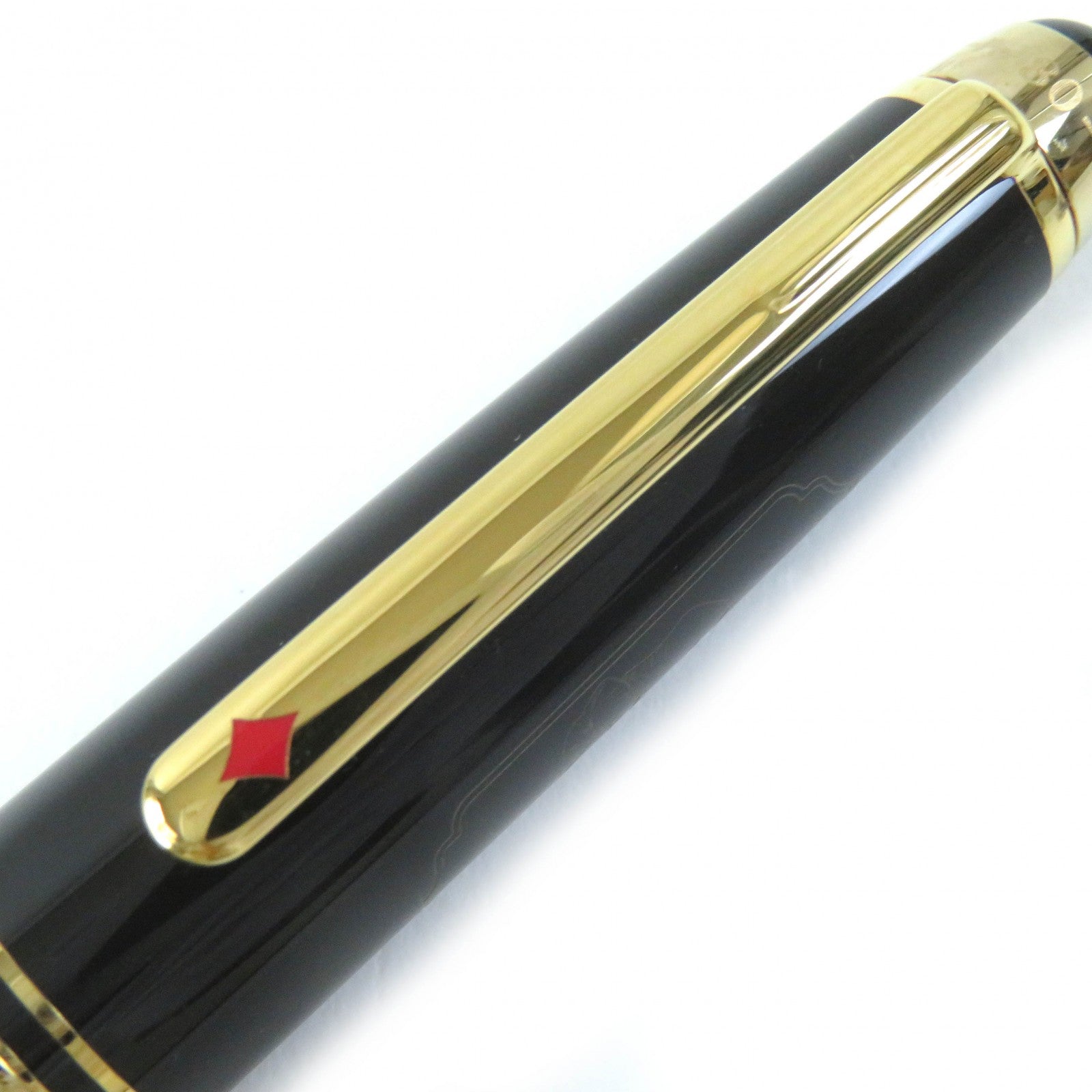 Montblanc 80 Days Elephant Ballpoint Pen MB128475