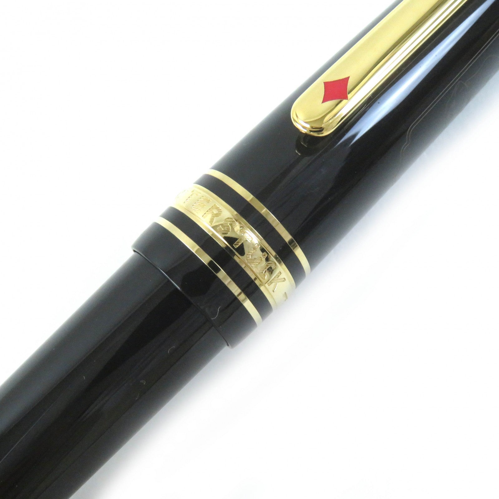 Montblanc 80 Days Elephant Ballpoint Pen MB128475