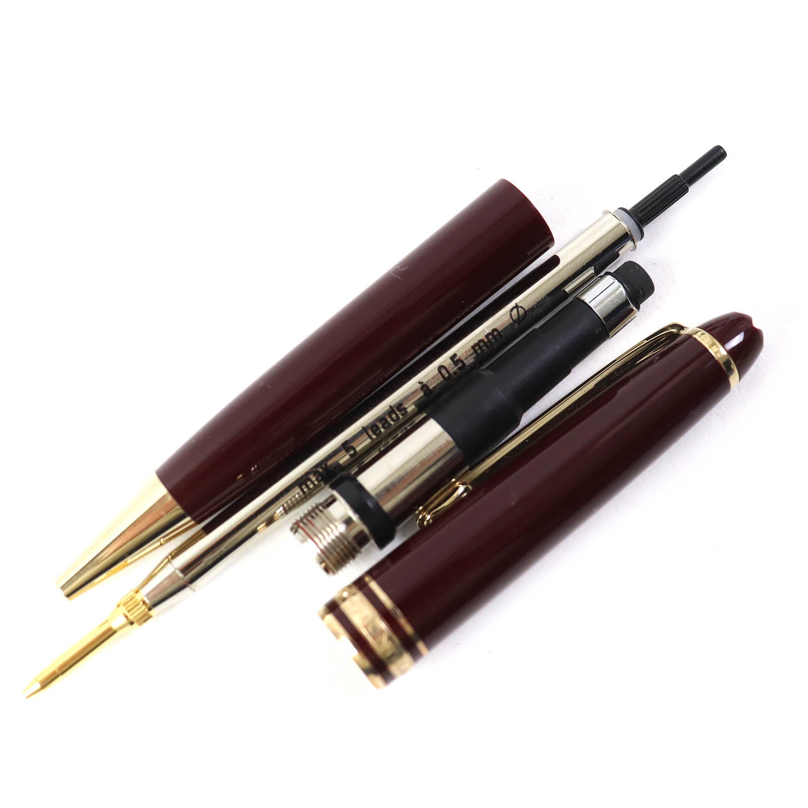 Montblanc Meisterstuck Classic Twist Pencil