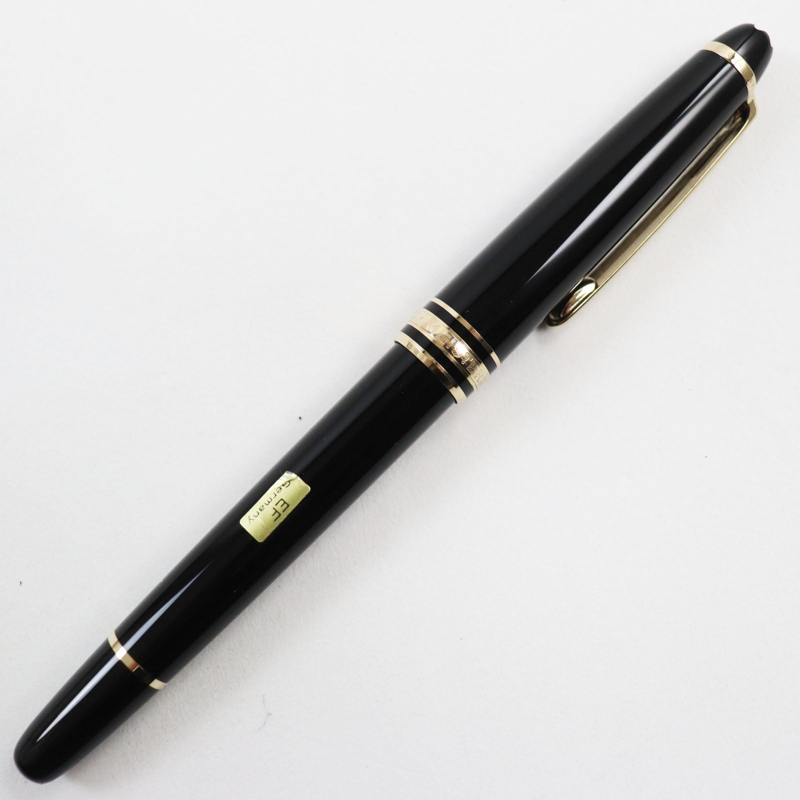 Montblanc Meisterstck Classic Pen EF Nib