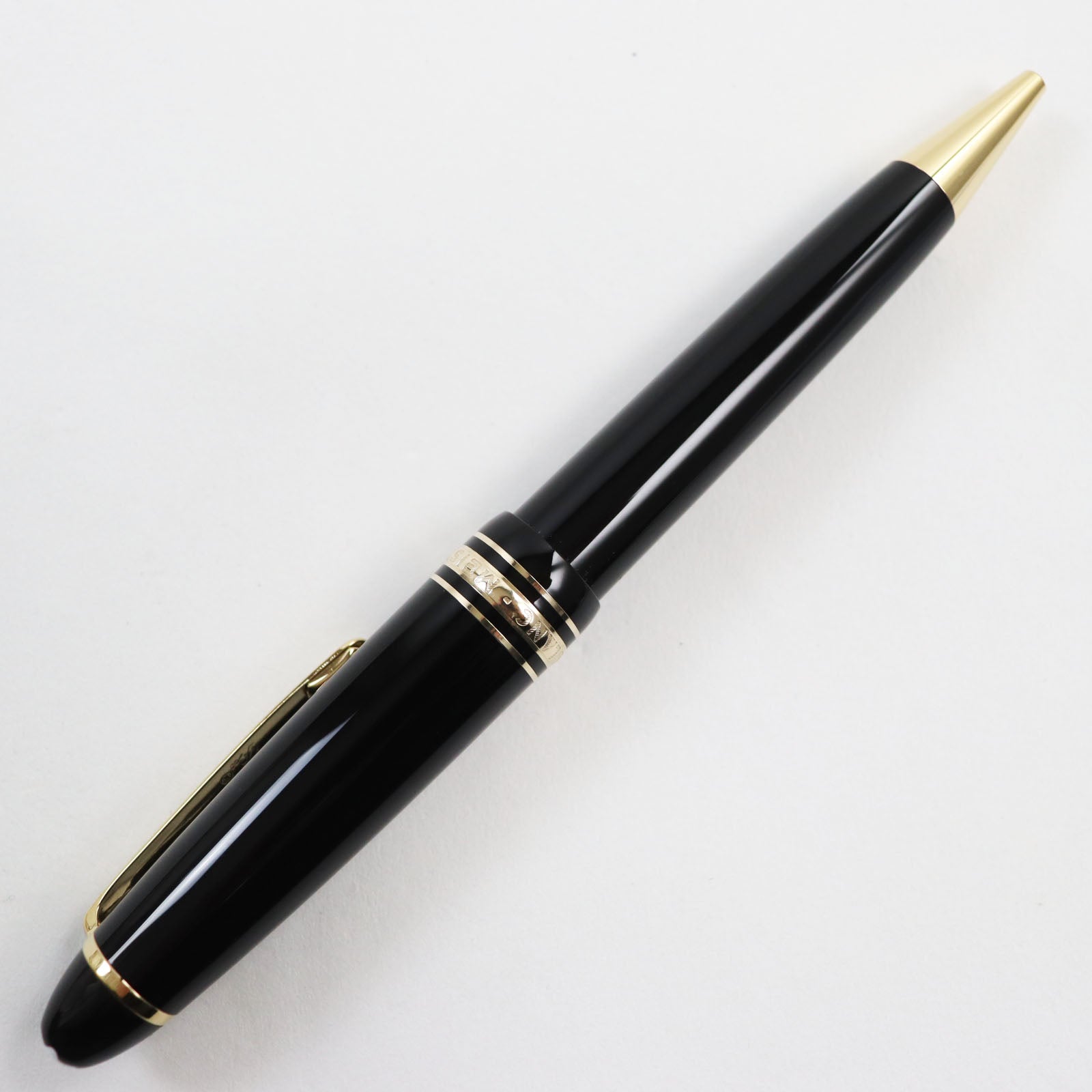 Montblanc Meisterstück Grand Twist Ballpoint Pen