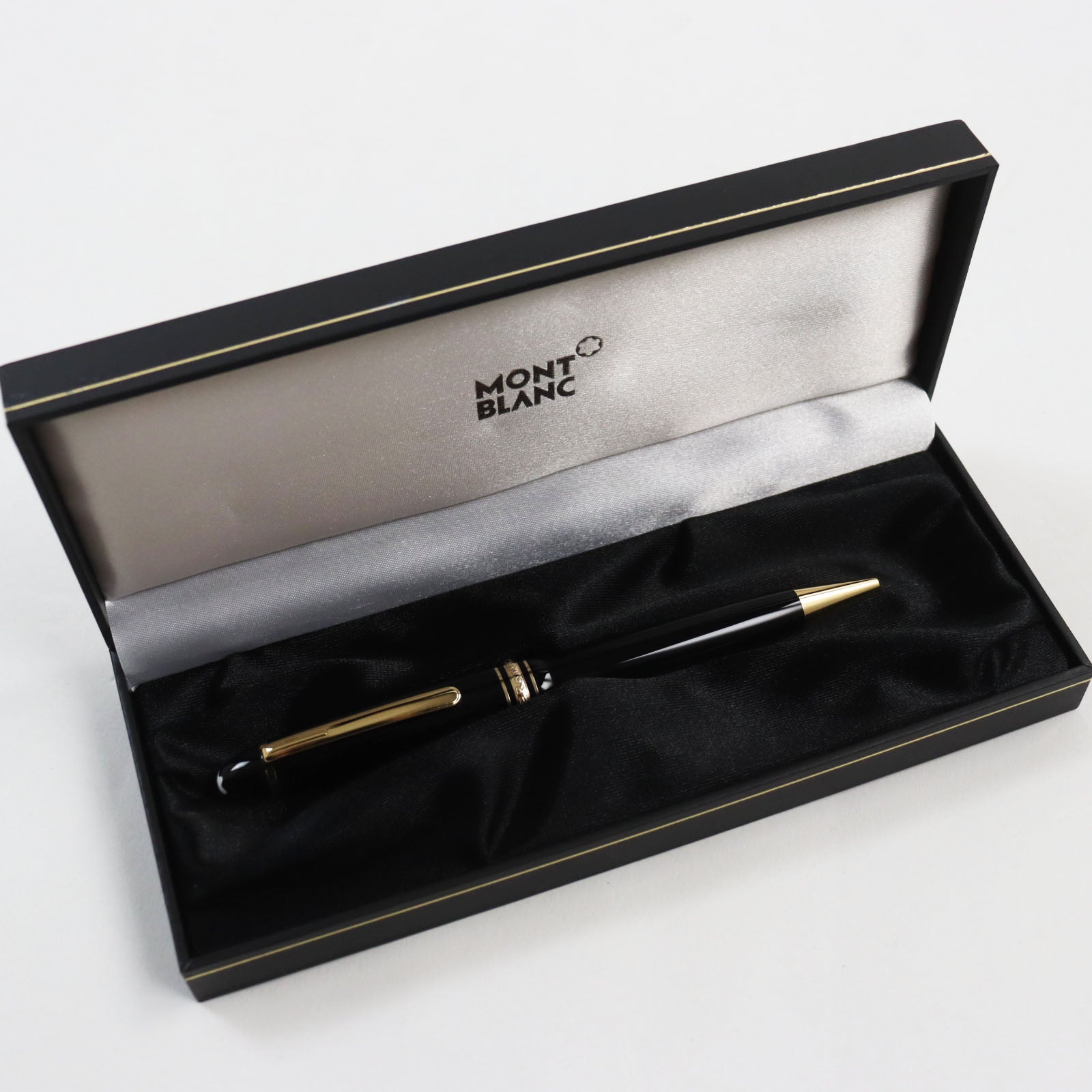 Montblanc Meisterstück Grand Twist Ballpoint Pen