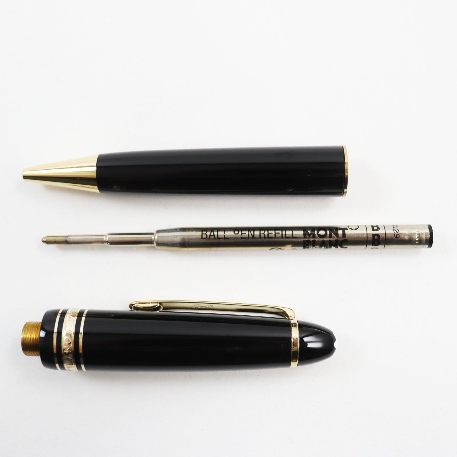 Montblanc Meisterstück Grand Twist Ballpoint Pen