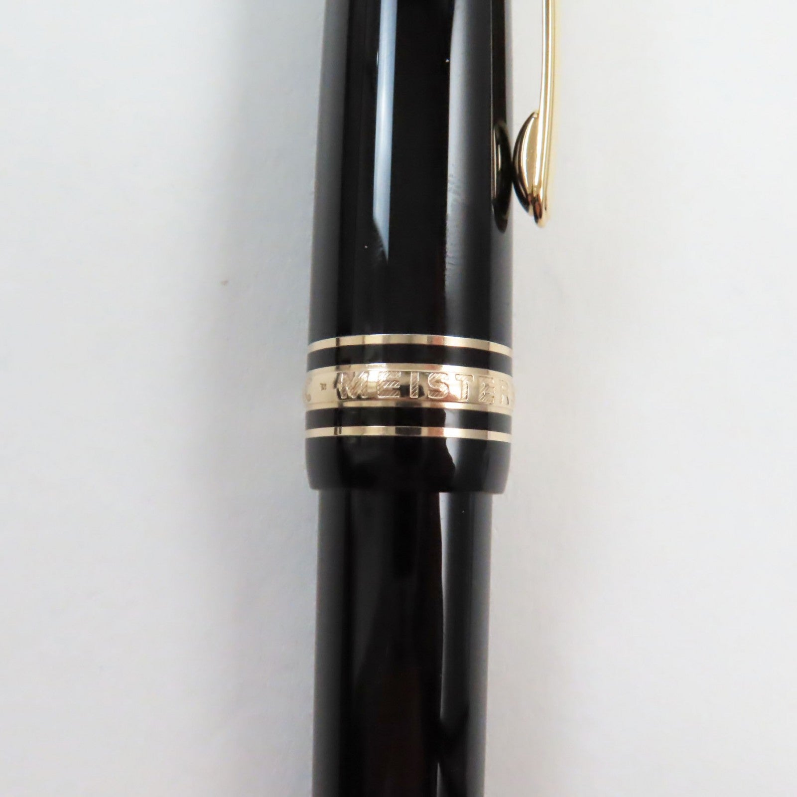 Montblanc Meisterstück Grand Twist Ballpoint Pen